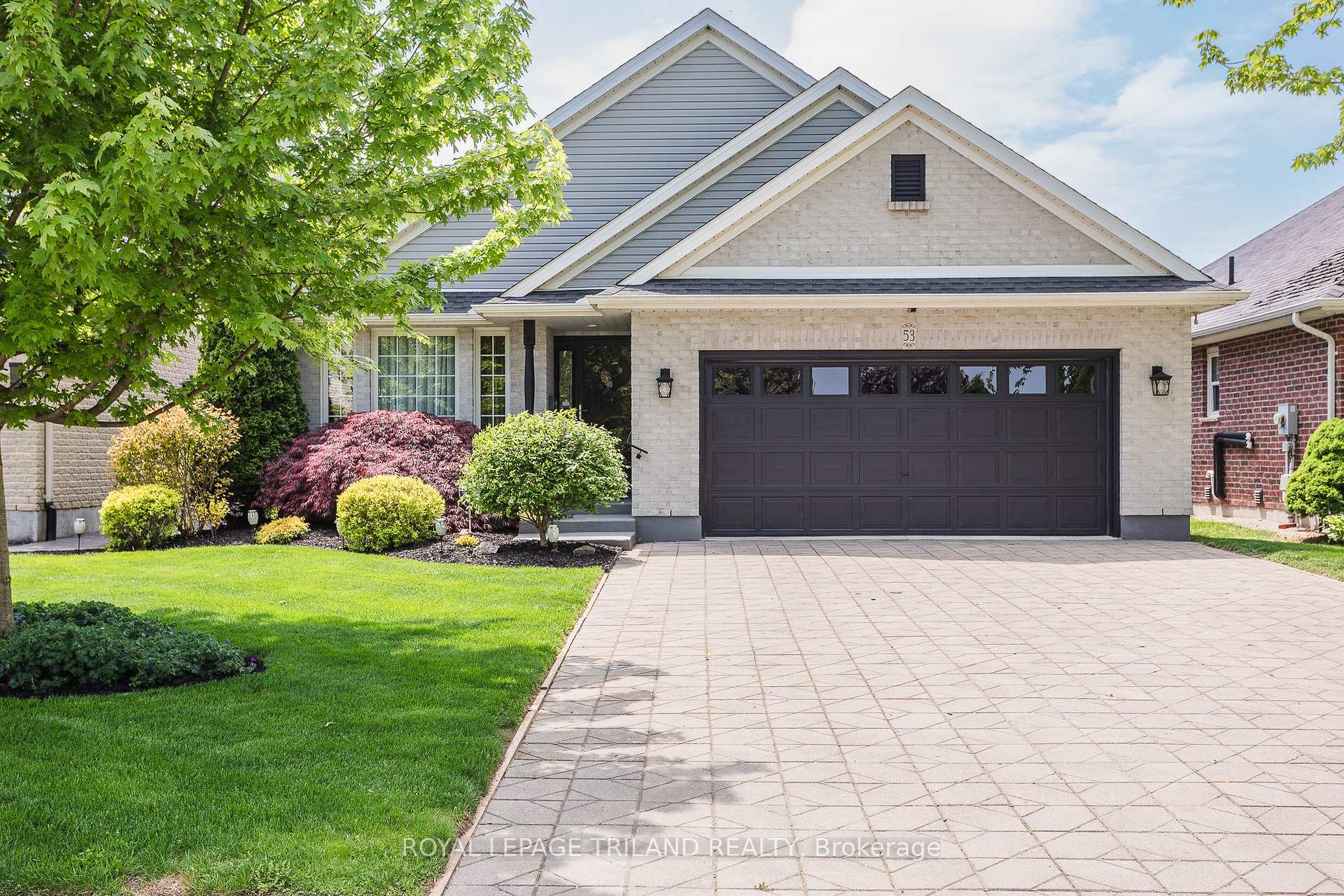 Photo 1 of 53 Augusta Crescent, St. Thomas — HOMEH