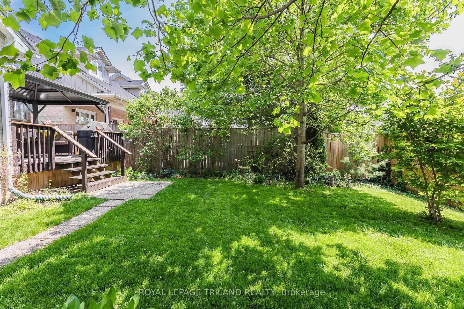 Photo 44 of 53 Augusta Crescent, St. Thomas — HOMEH