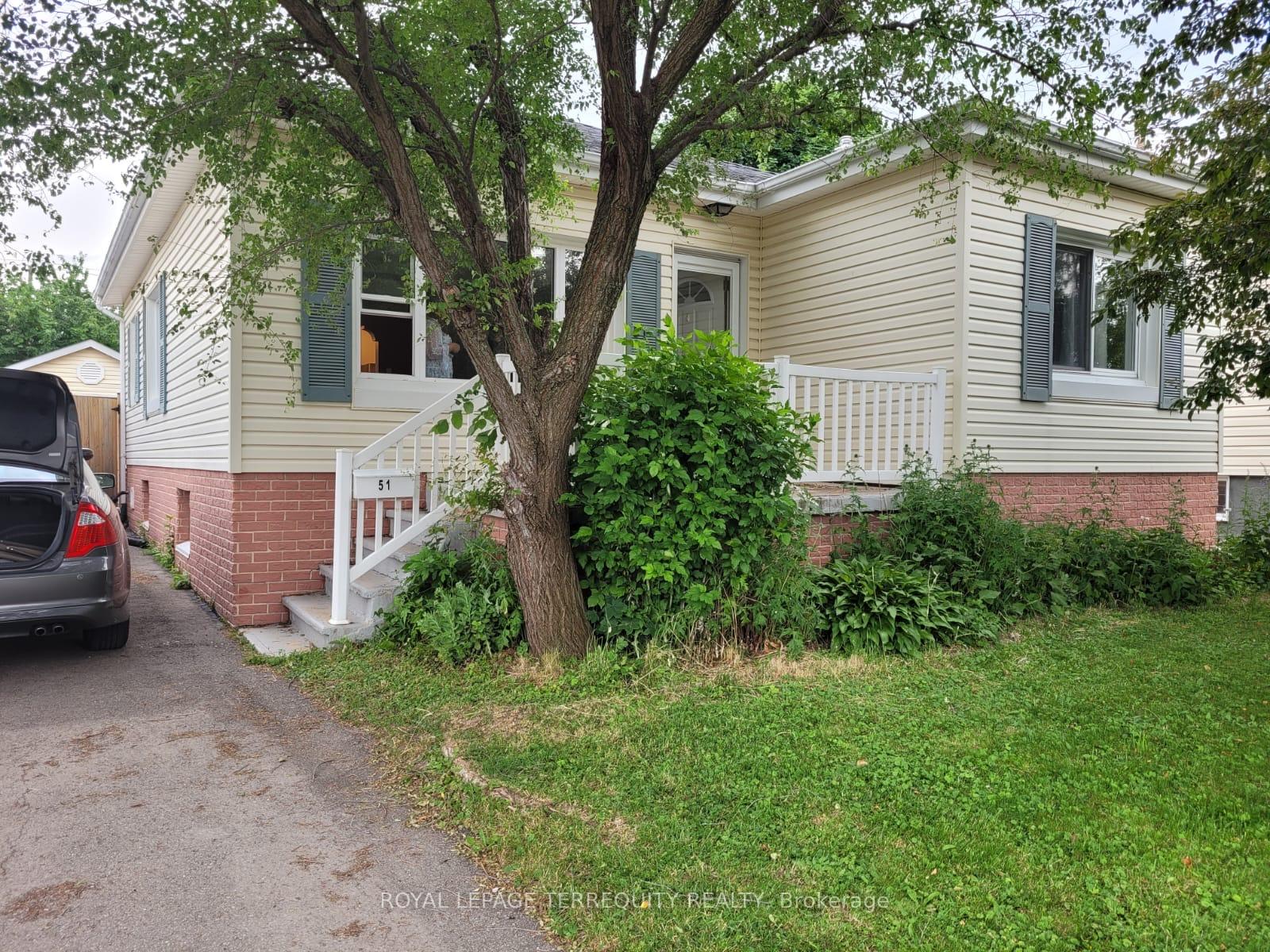 Front of 51 Michael Avenue