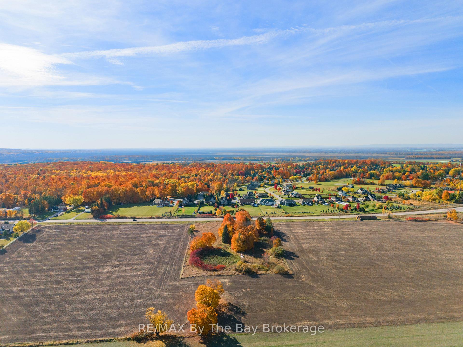 Photo 1 of 2500 Highway 26, Springwater, Rural Springwater — HOMEH