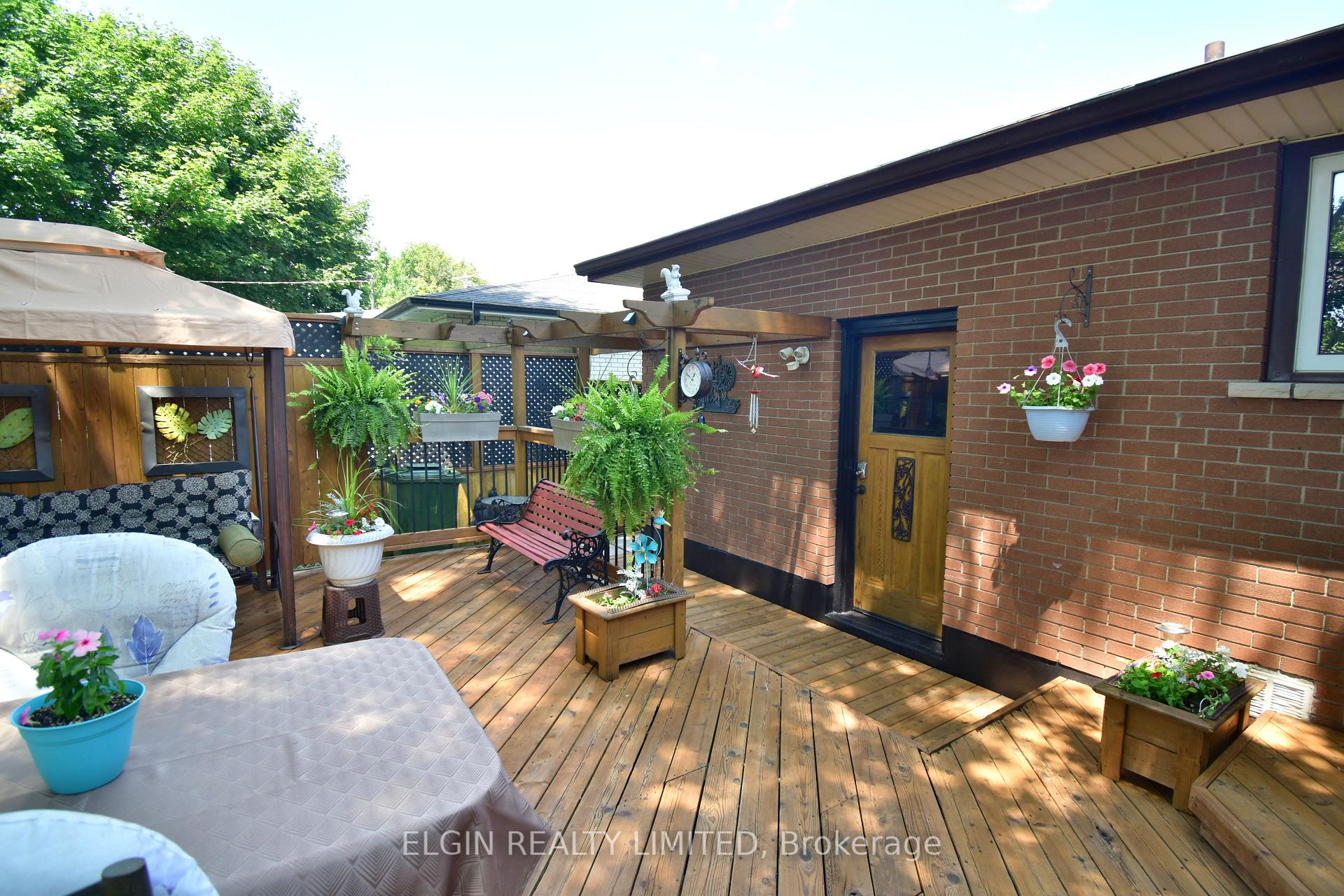 Photo 31 of 589 Elm Street, St. Thomas — HOMEH