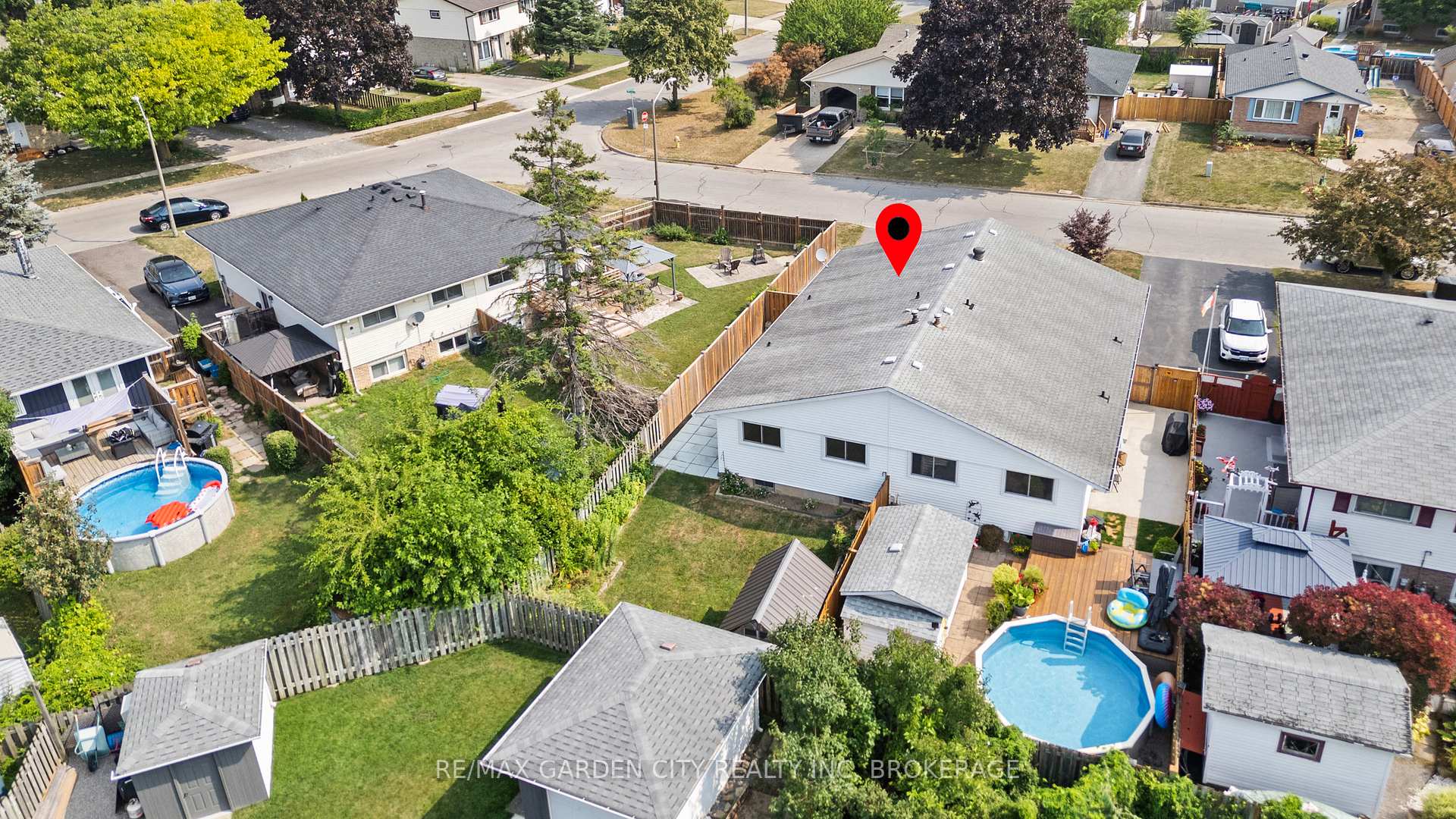 Photo 36 of 6 McCordick Drive, St. Catharines, Lakeport — HOMEH