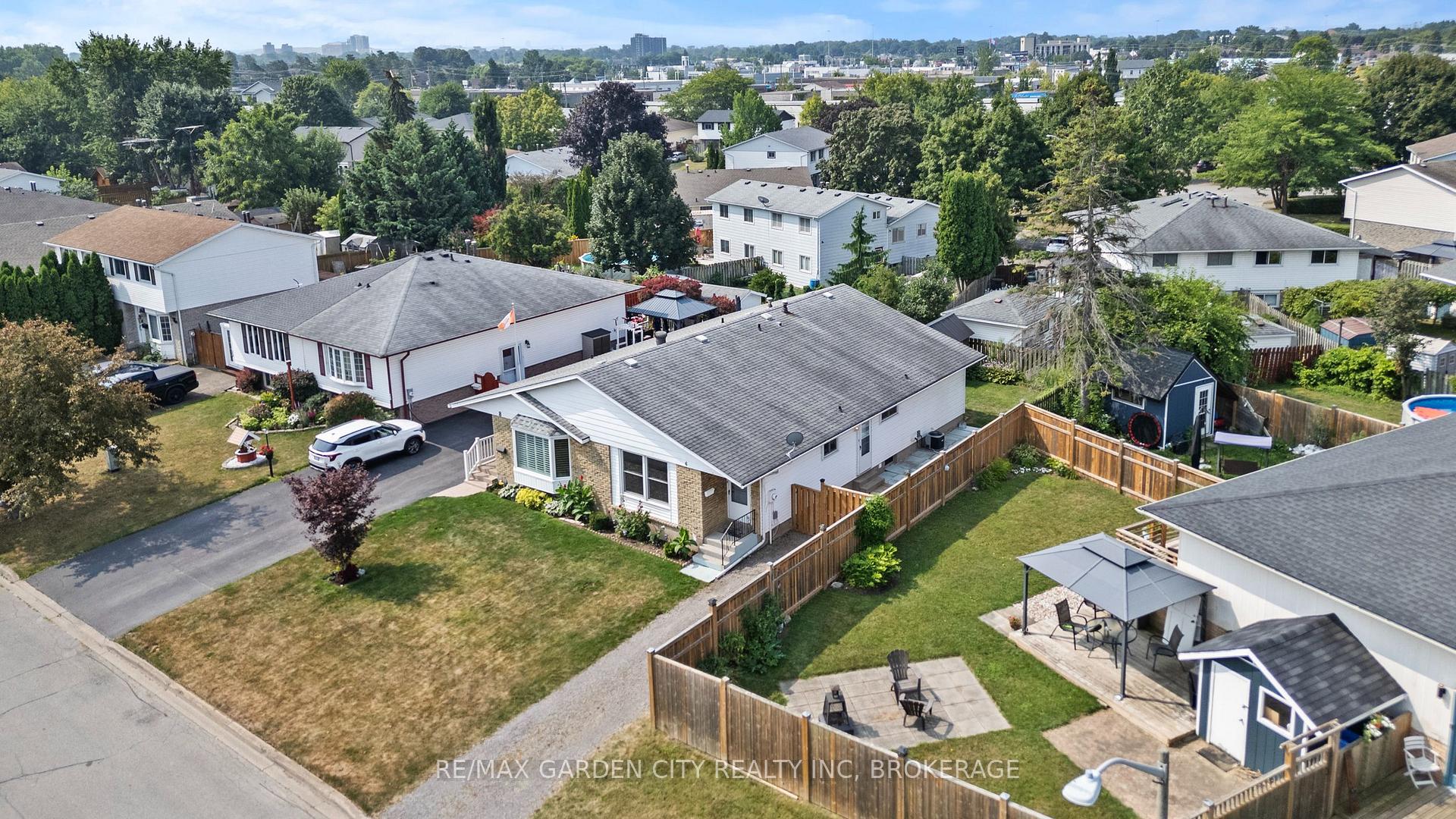 Photo 37 of 6 McCordick Drive, St. Catharines, Lakeport — HOMEH