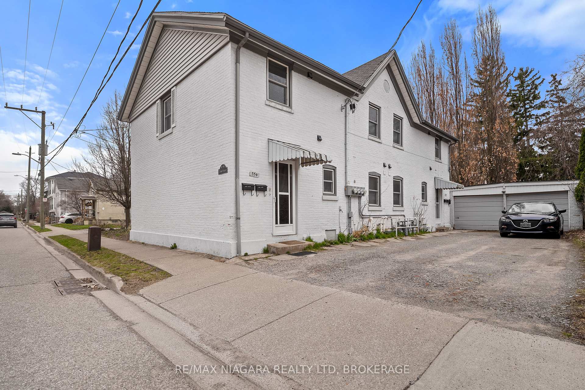 Photo 1 of Unit Main, 35 1/2 Cherry Street, St. Catharines, Downtown — HOMEH