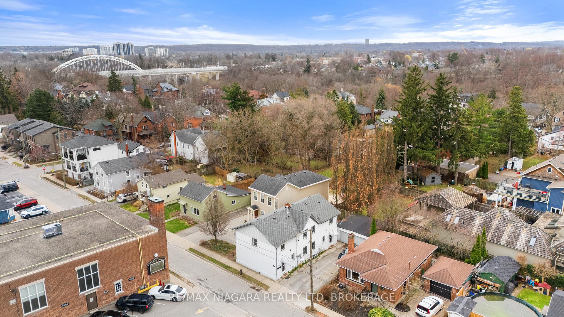 Photo 15 of Unit Main, 35 1/2 Cherry Street, St. Catharines, Downtown — HOMEH