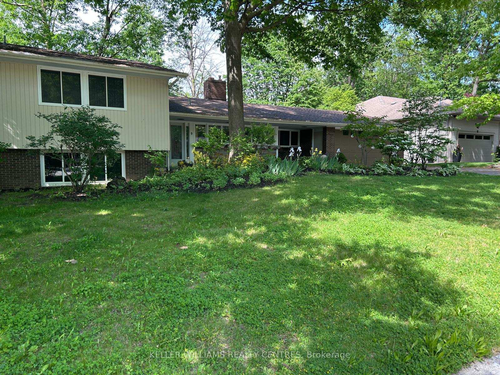 Front of 9 Wood Dale Drive