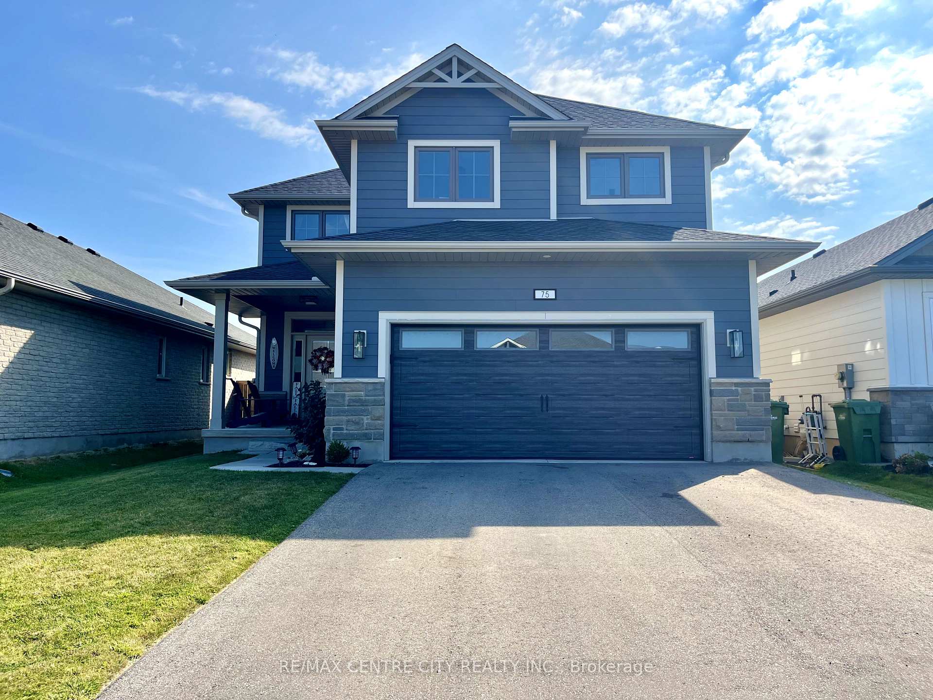 Photo 1 of 75 Renaissance Drive, St. Thomas — HOMEH