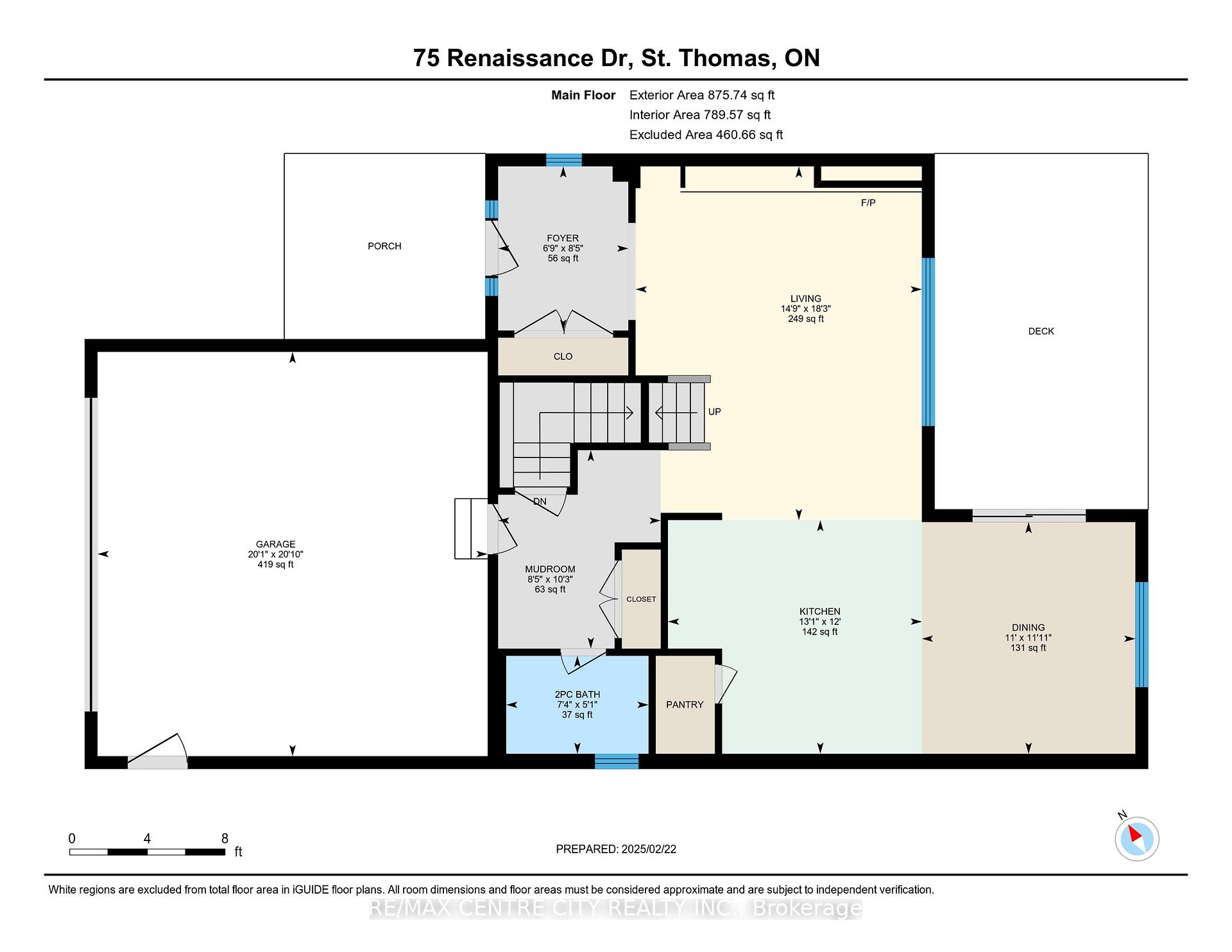 Photo 37 of 75 Renaissance Drive, St. Thomas — HOMEH