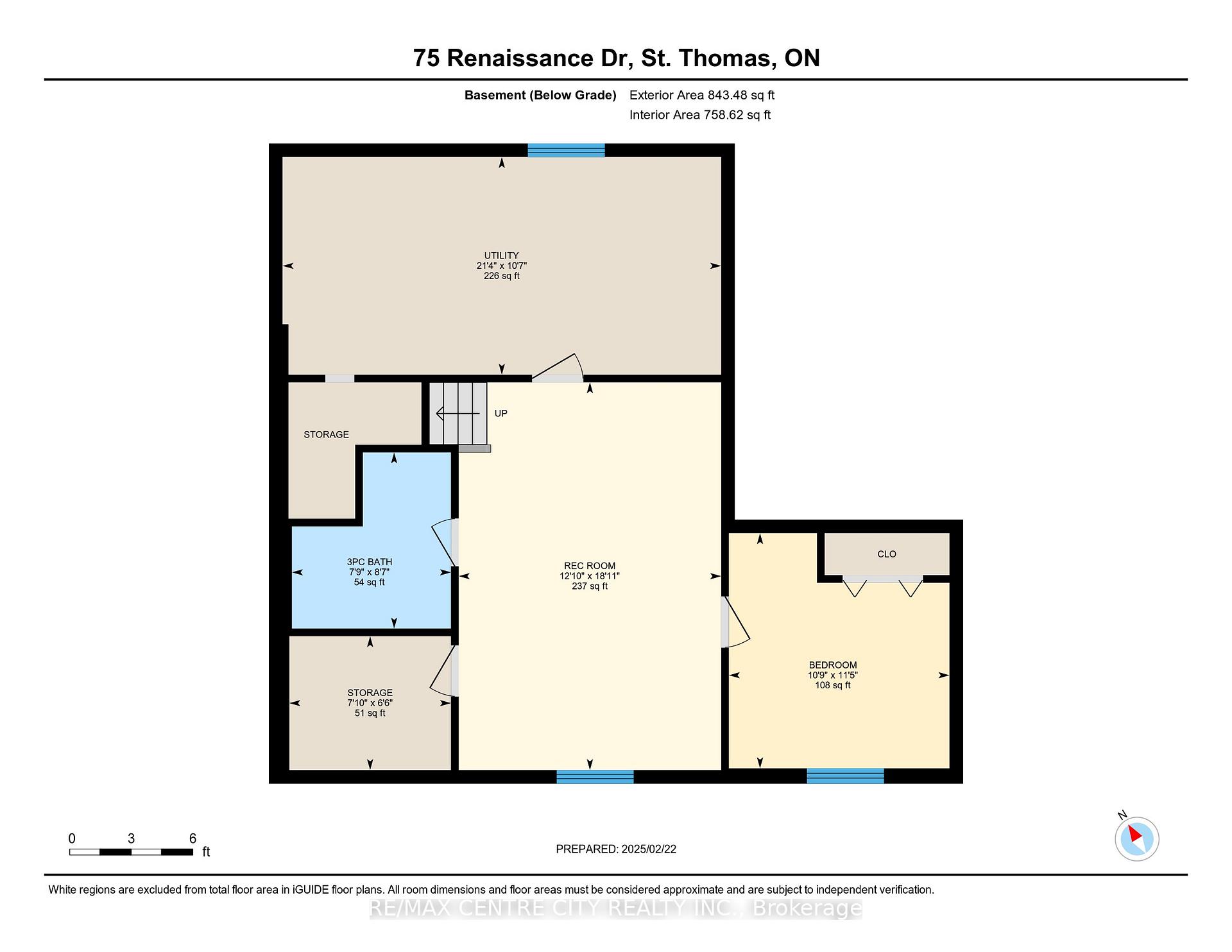 Photo 39 of 75 Renaissance Drive, St. Thomas — HOMEH