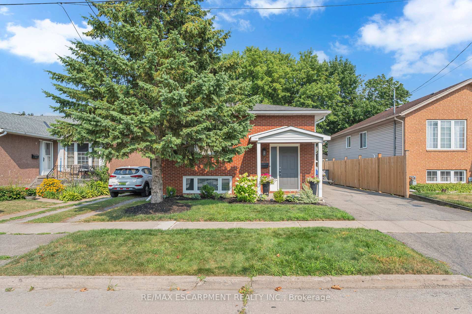 Photo 1 of 24 Augusta Avenue, St. Catharines, Facer — HOMEH