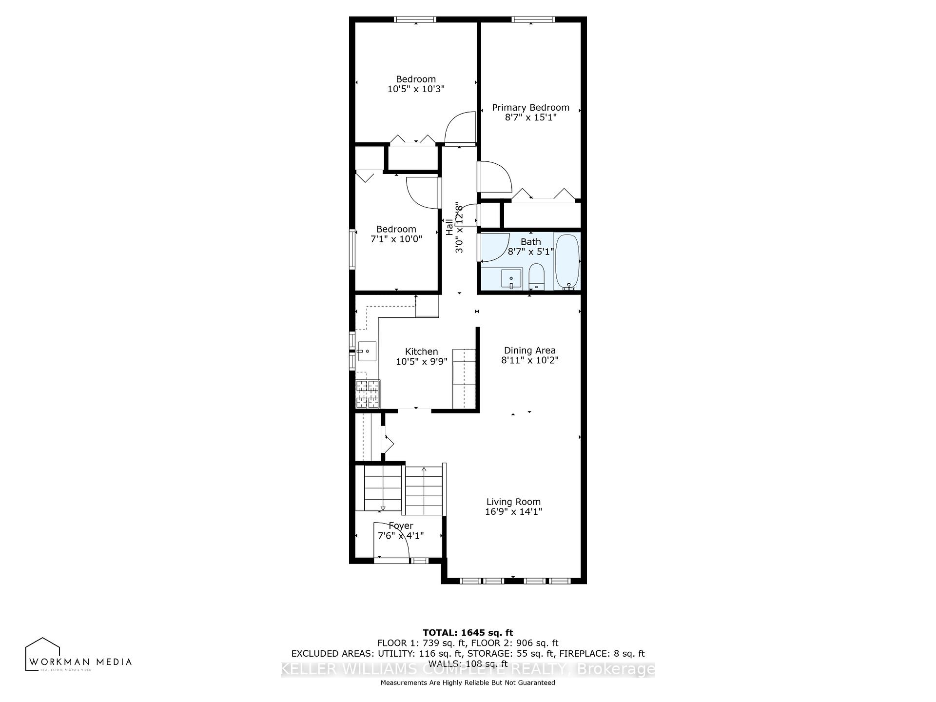 Photo 39 of 56 Stoney Brook Crescent, St. Catharines, Grapeview — HOMEH