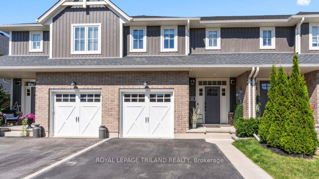 Photo 1 of 45 Cortland Terrace, St. Thomas — HOMEH