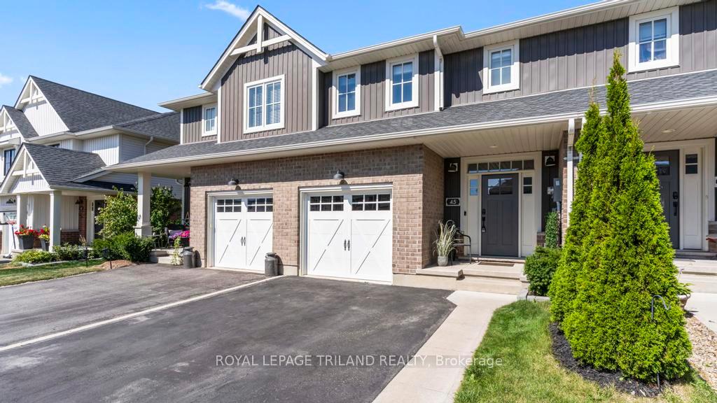 Photo 2 of 45 Cortland Terrace, St. Thomas — HOMEH