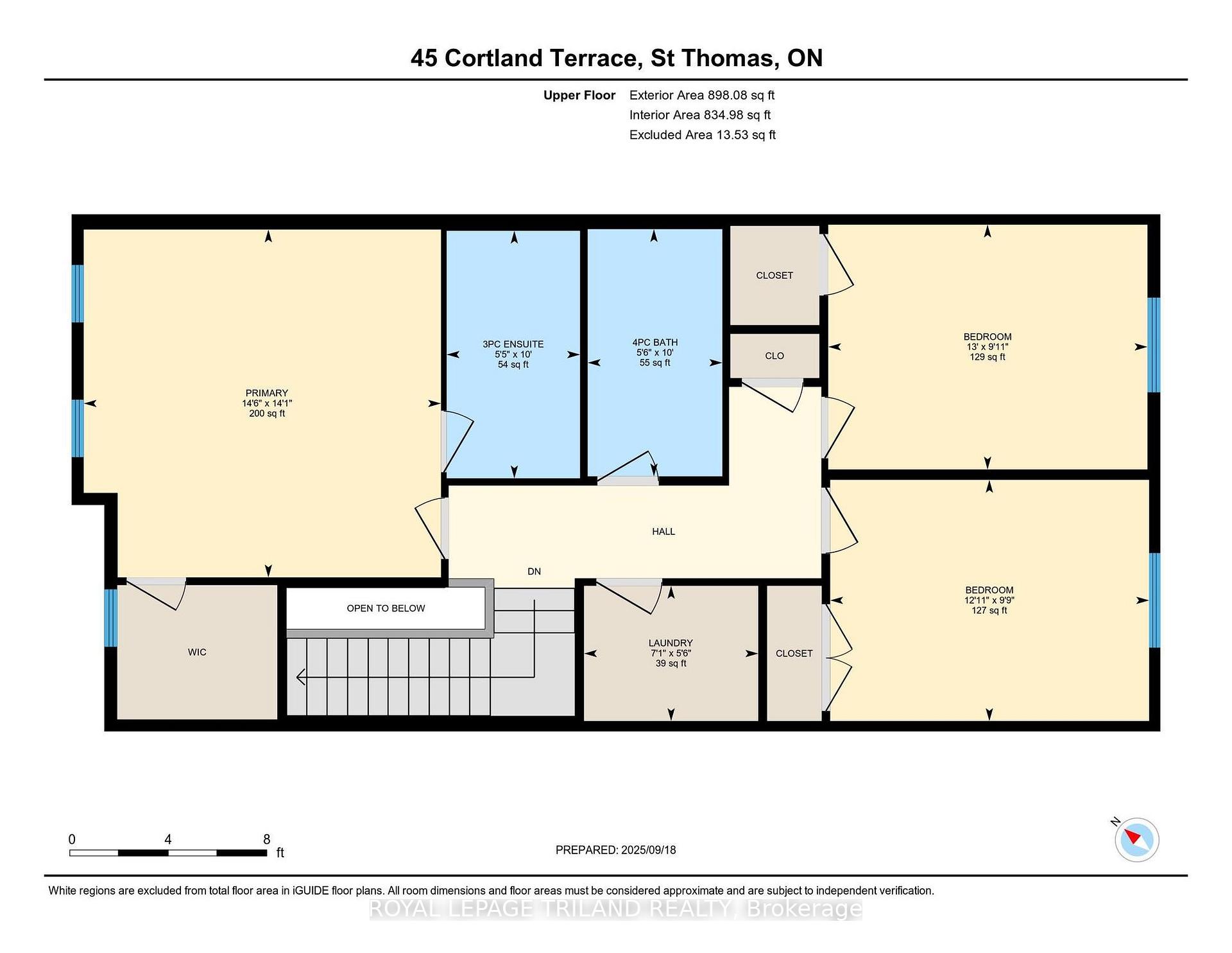 Photo 38 of 45 Cortland Terrace, St. Thomas — HOMEH