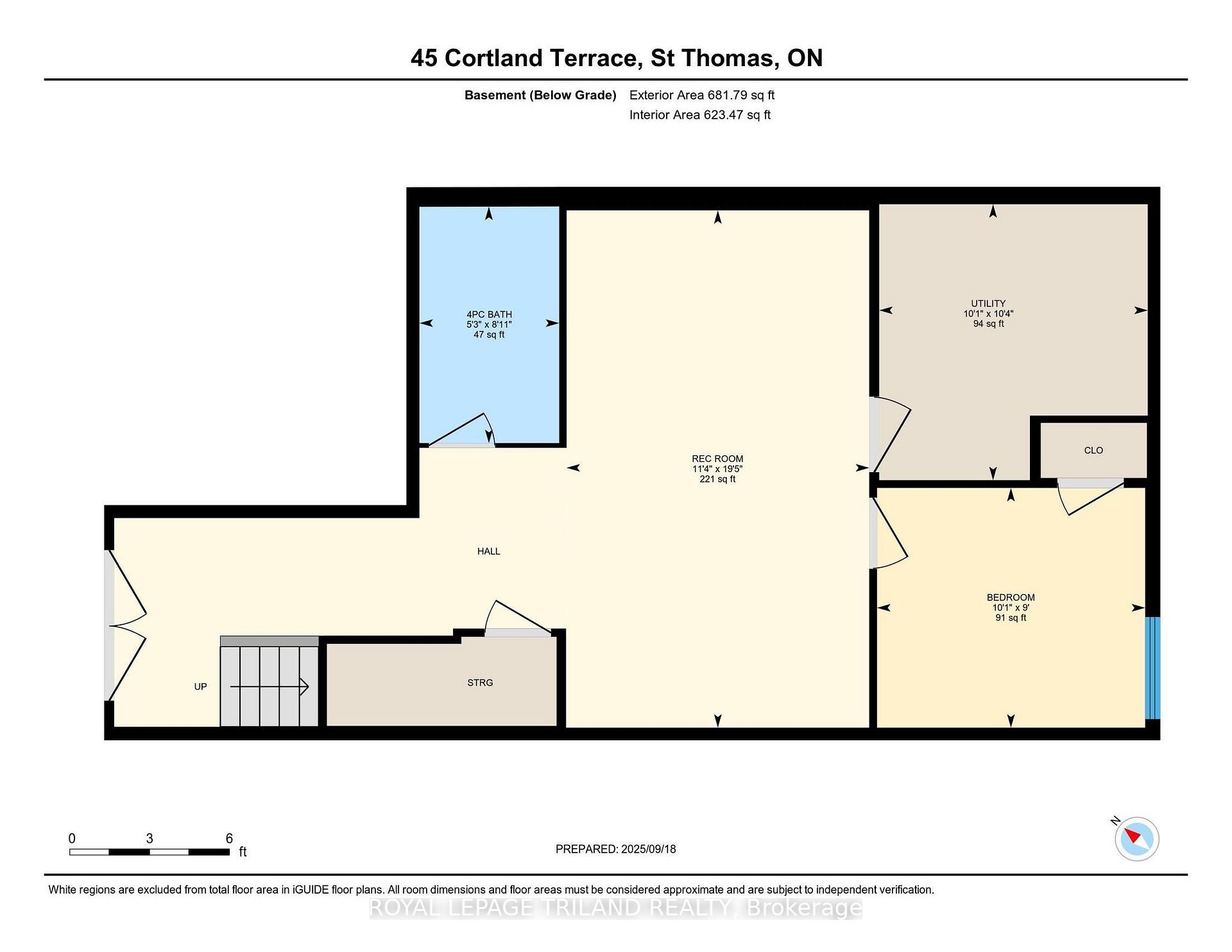 Photo 39 of 45 Cortland Terrace, St. Thomas — HOMEH