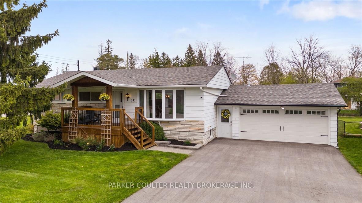 Photo 2 of 13 Huron Street, Springwater, Minesing — HOMEH