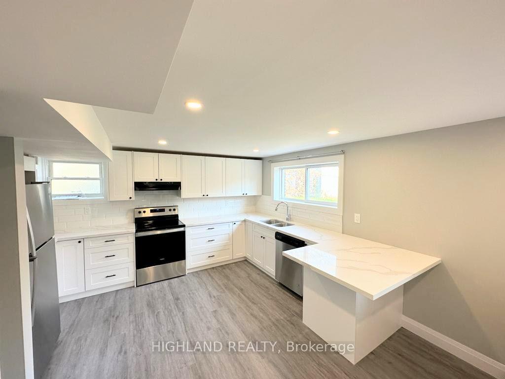 Front of Unit (Lower Unit), 12 Croydon Drive