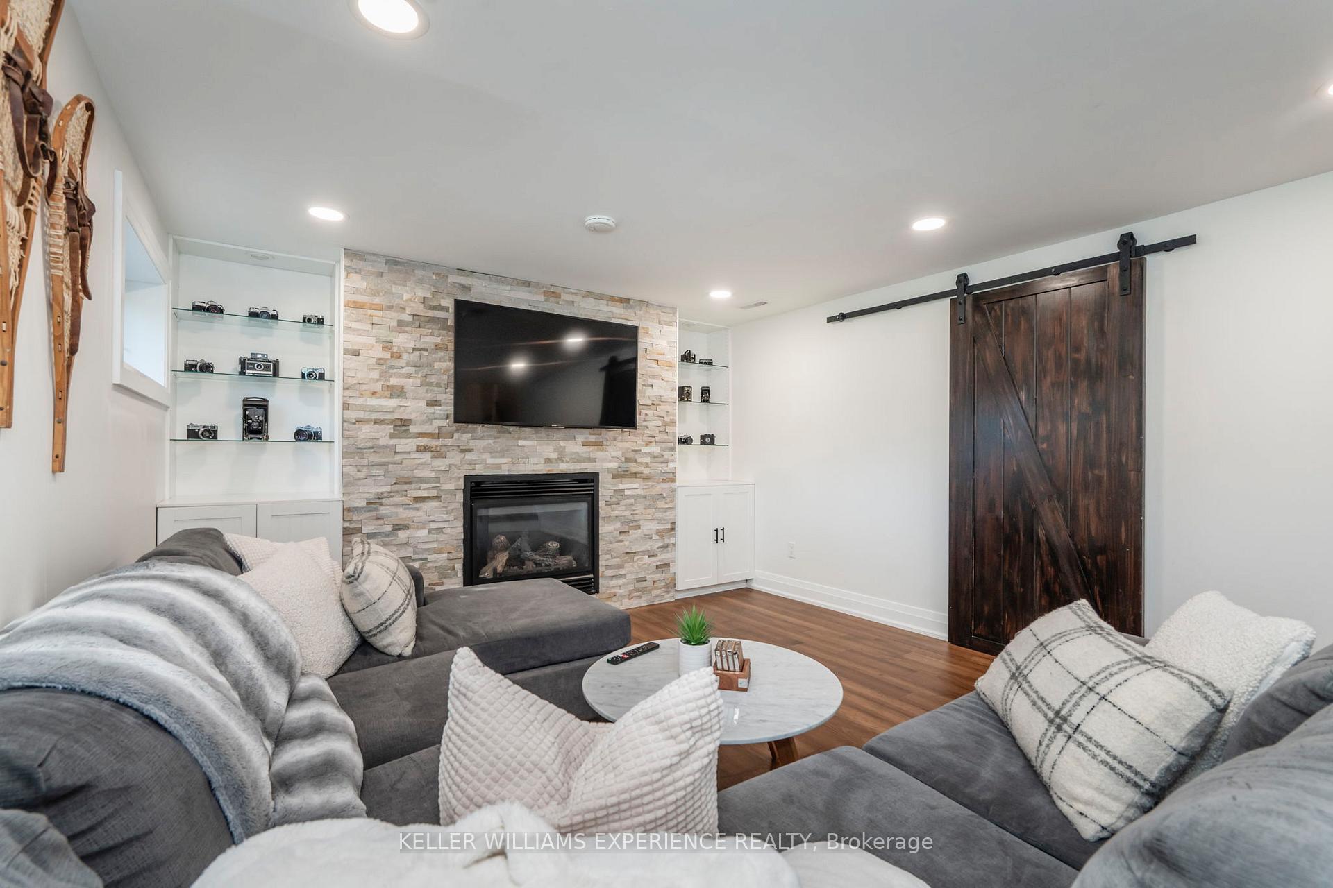 Photo 22 of 1185 St. Vincent Street, Springwater, Midhurst — HOMEH