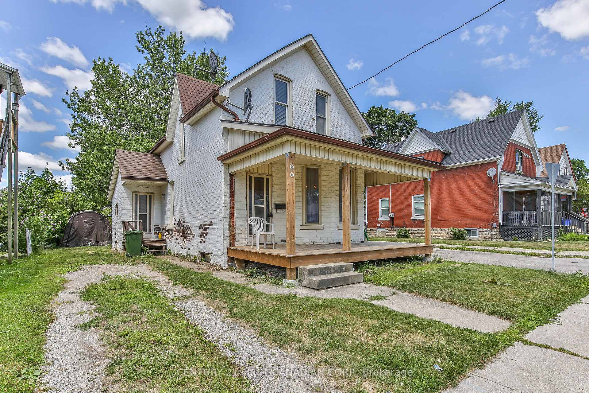 Photo 1 of 66 St Catharine Street, St. Thomas — HOMEH