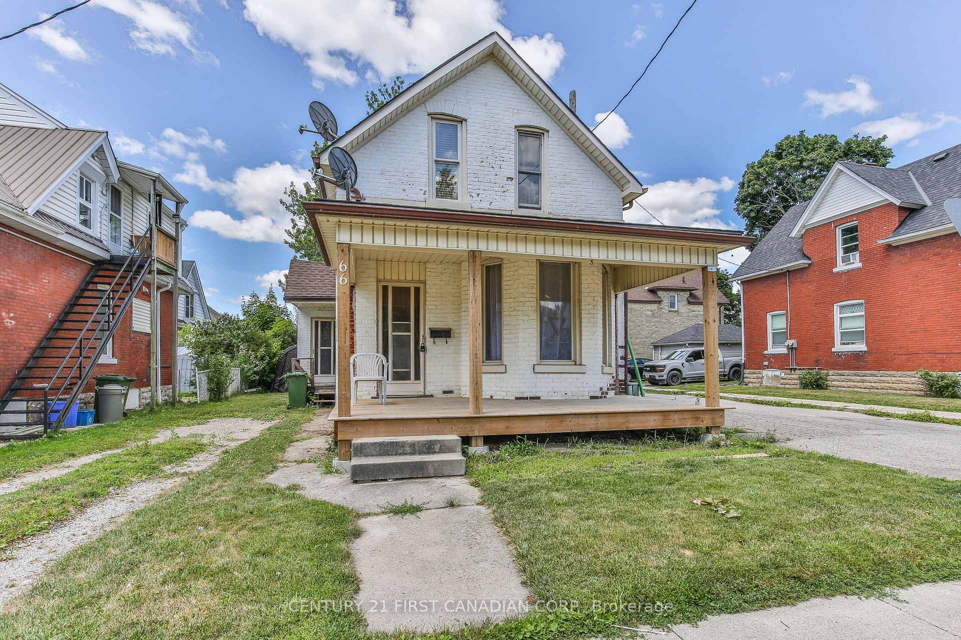 Photo 3 of 66 St Catharine Street, St. Thomas — HOMEH