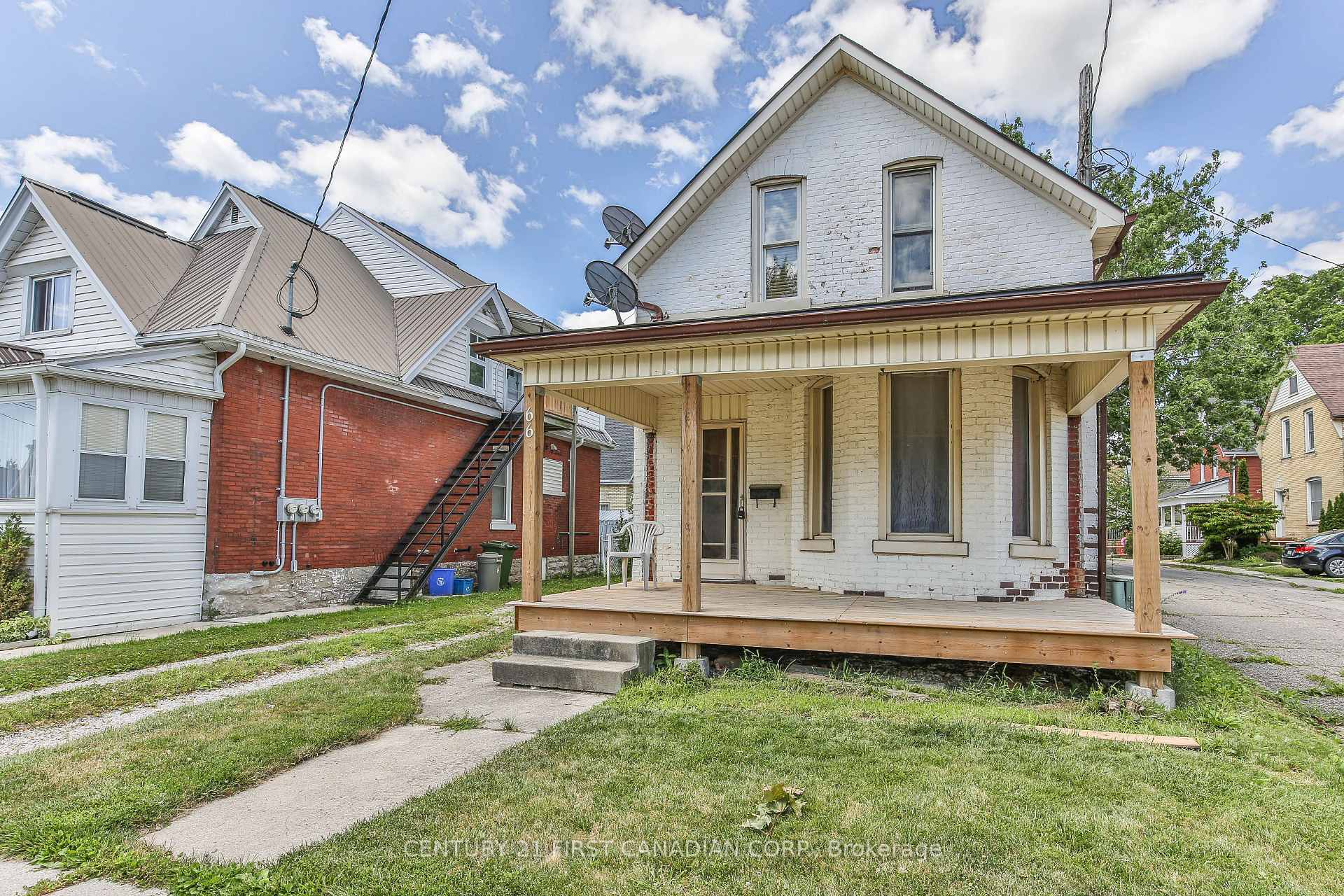 Photo 4 of 66 St Catharine Street, St. Thomas — HOMEH