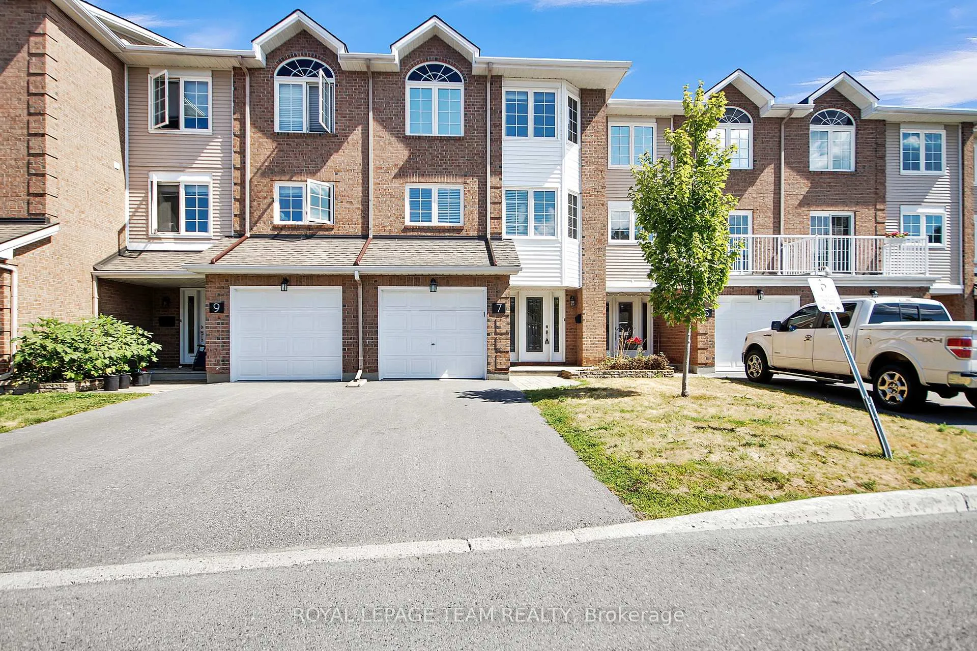 Photo 1 of Unit 4, 7 Wrenwood Crescent, Ottawa, Centrepointe — HOMEH