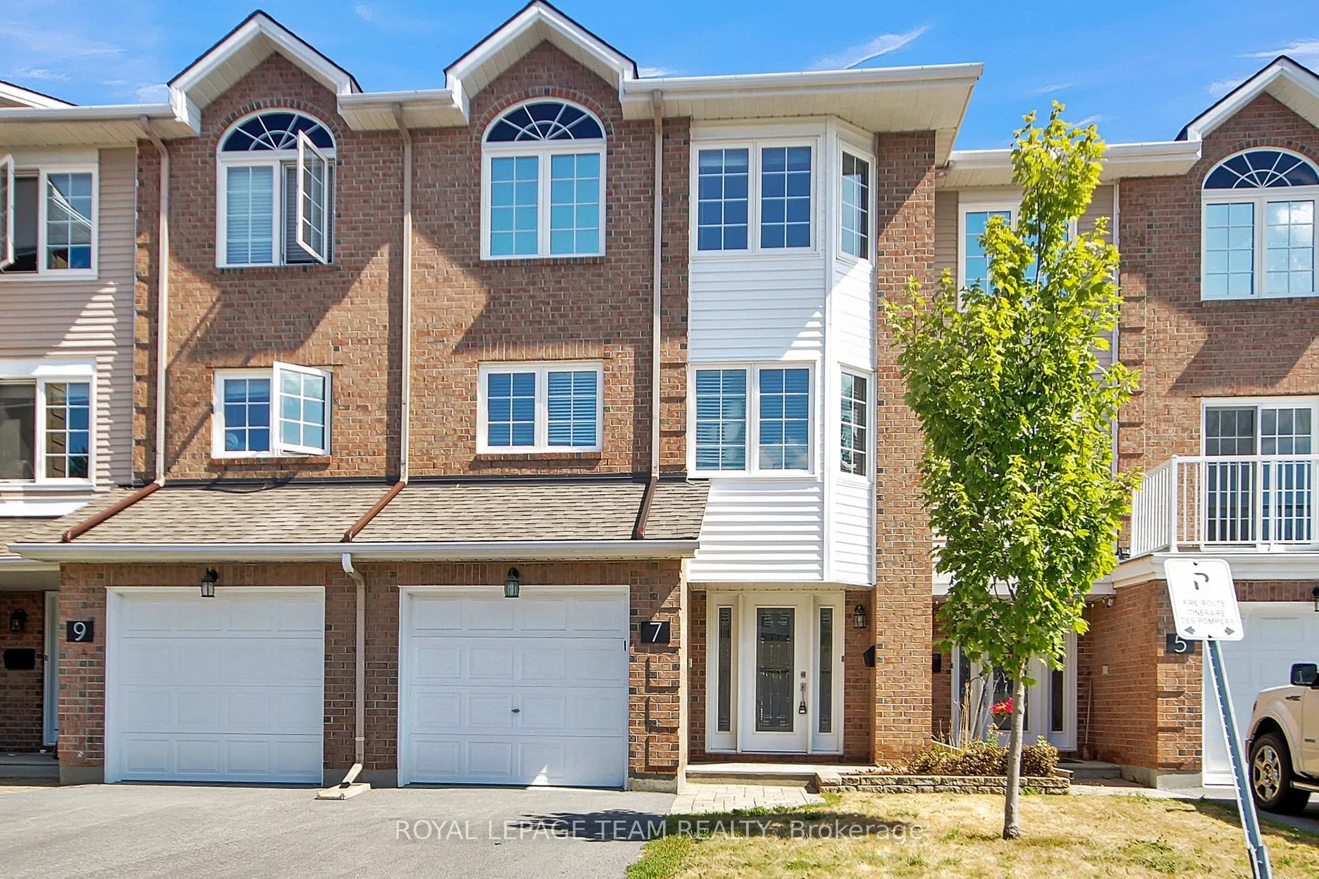 Photo 2 of Unit 4, 7 Wrenwood Crescent, Ottawa, Centrepointe — HOMEH
