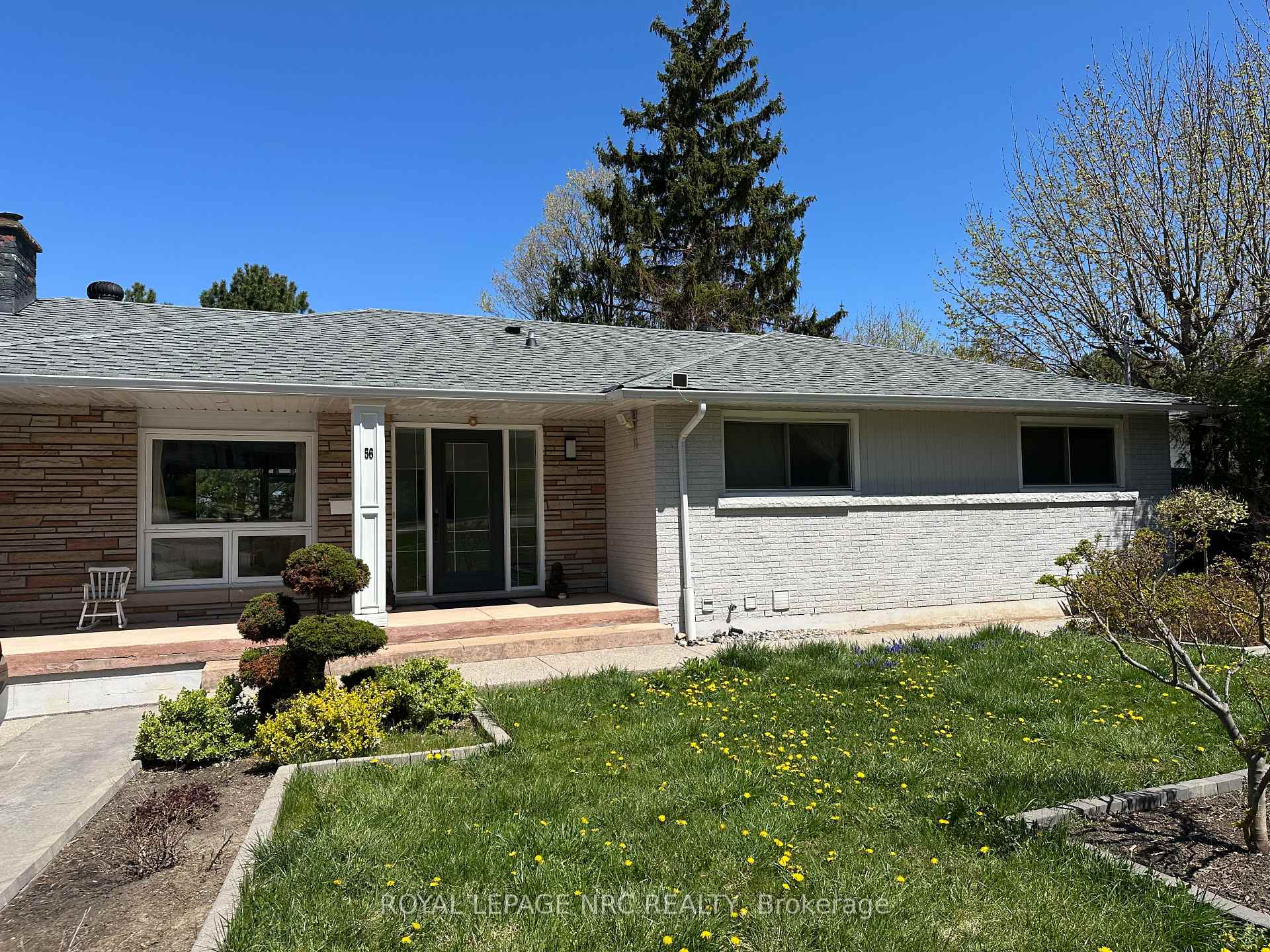 Photo 1 of 56 Mountain Street, St. Catharines, Burleigh Hill — HOMEH