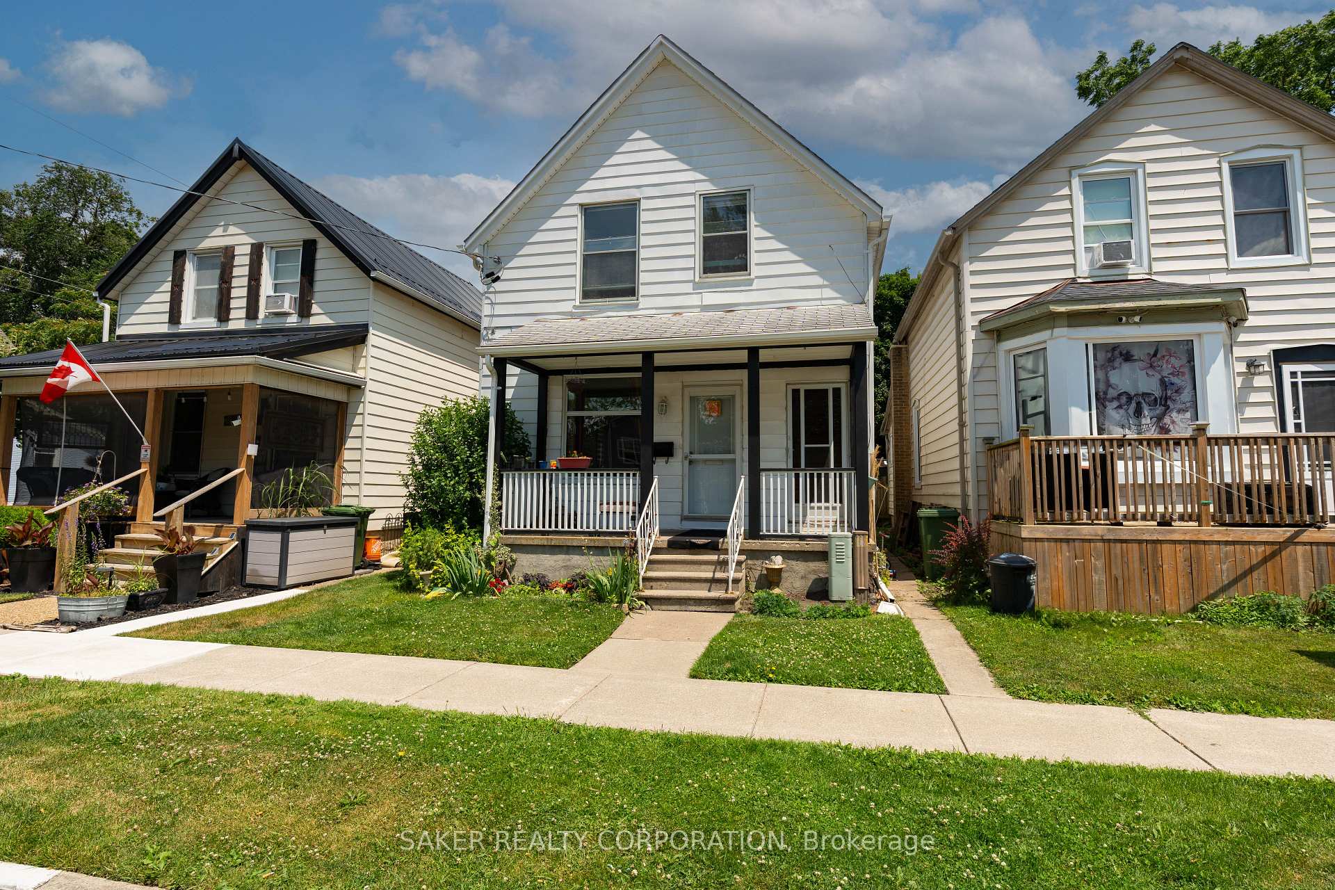 Photo 1 of 79 St Catharine Street, St. Thomas — HOMEH