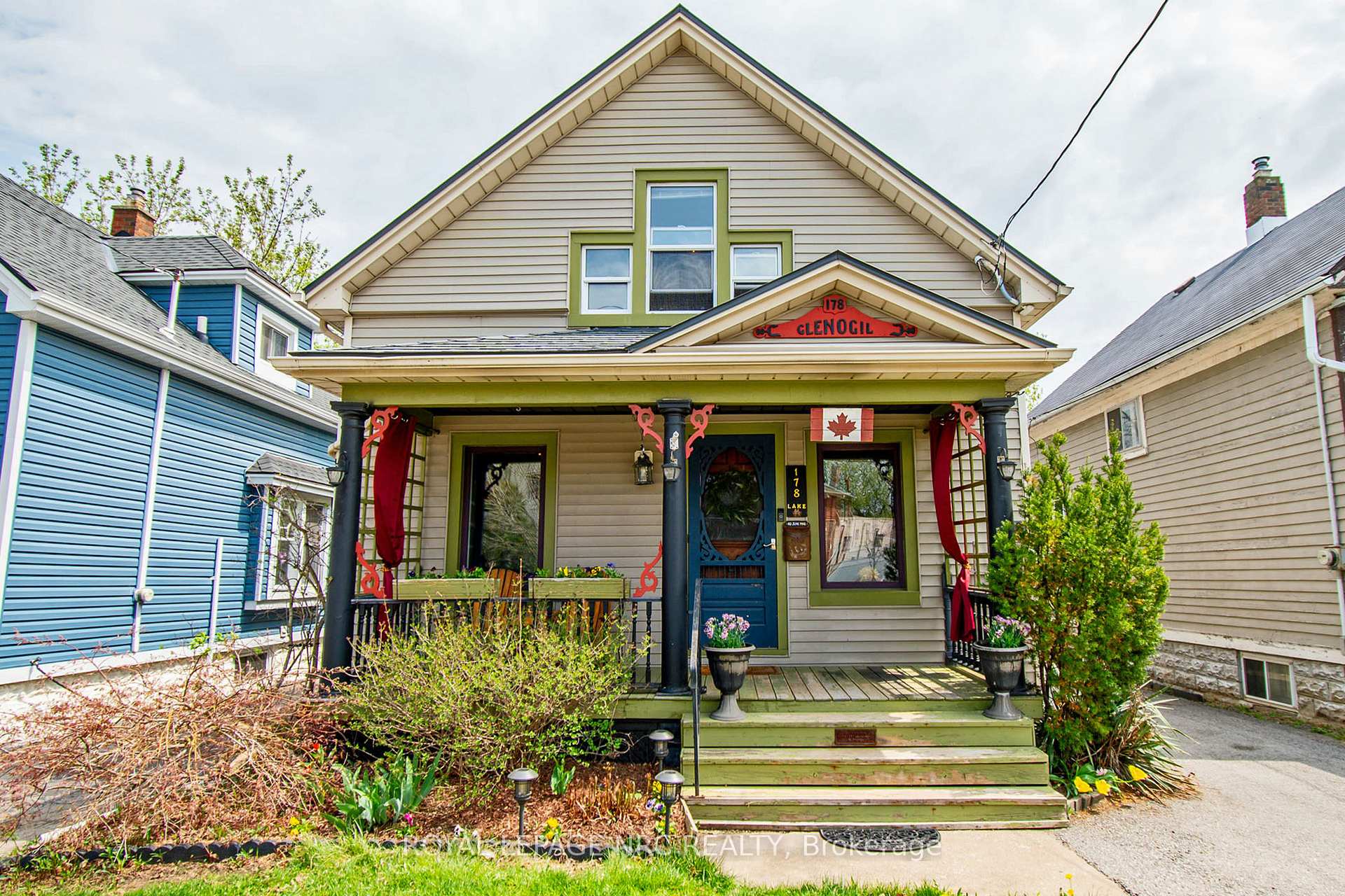 Photo 5 of 178 Lake Street, St. Catharines, Downtown — HOMEH