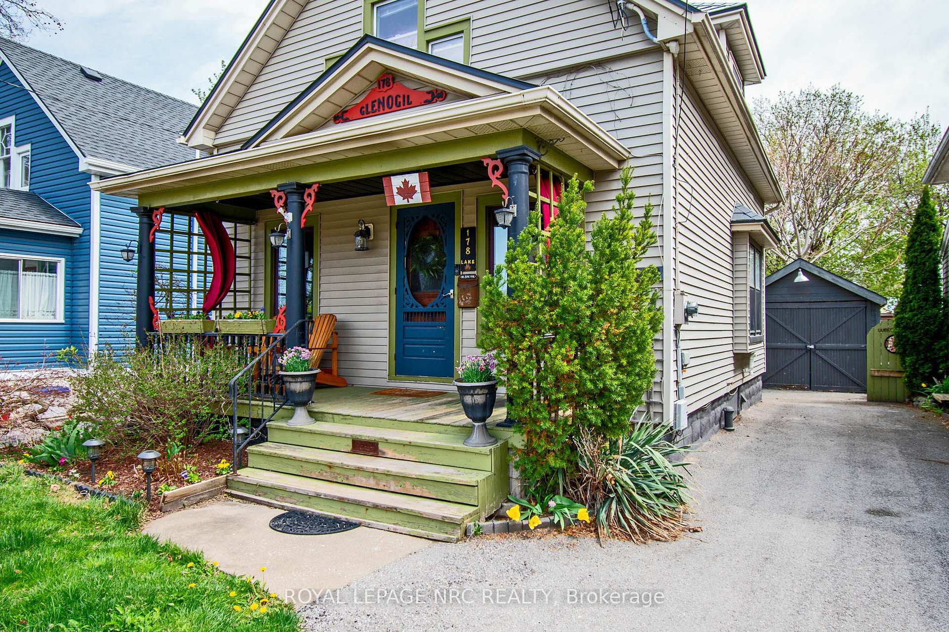 Photo 6 of 178 Lake Street, St. Catharines, Downtown — HOMEH