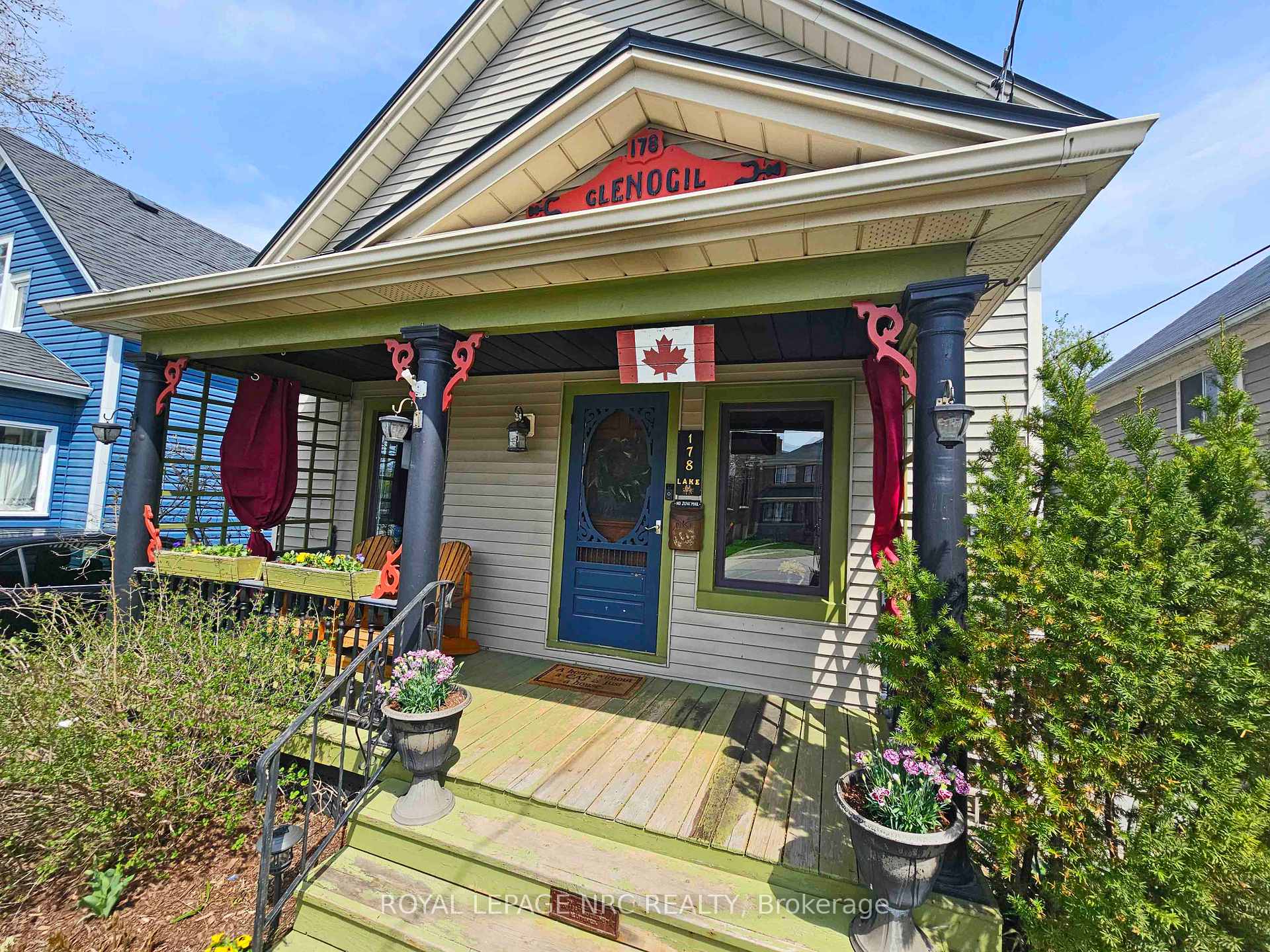 Photo 45 of 178 Lake Street, St. Catharines, Downtown — HOMEH