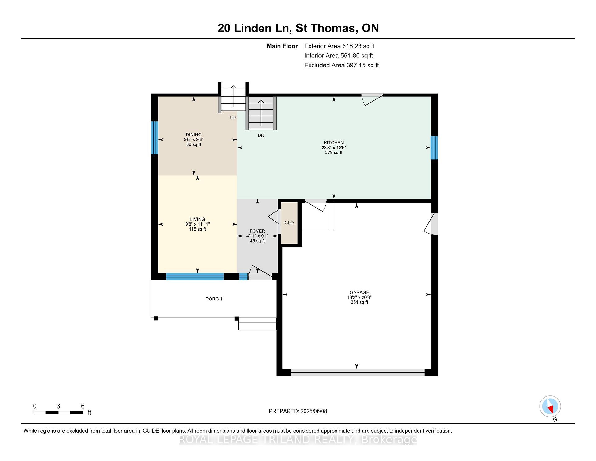 Photo 47 of 20 Linden Lane, St. Thomas — HOMEH