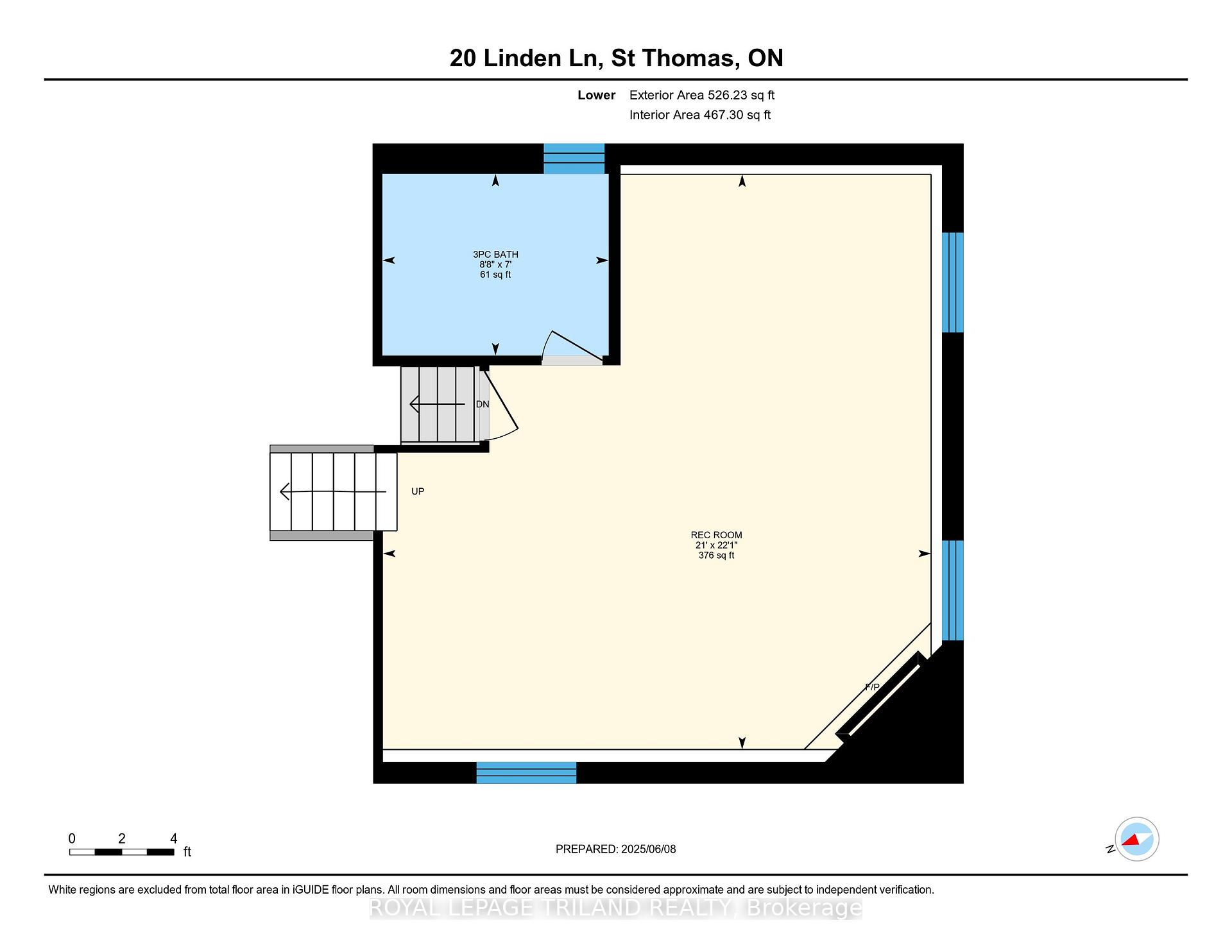 Photo 49 of 20 Linden Lane, St. Thomas — HOMEH