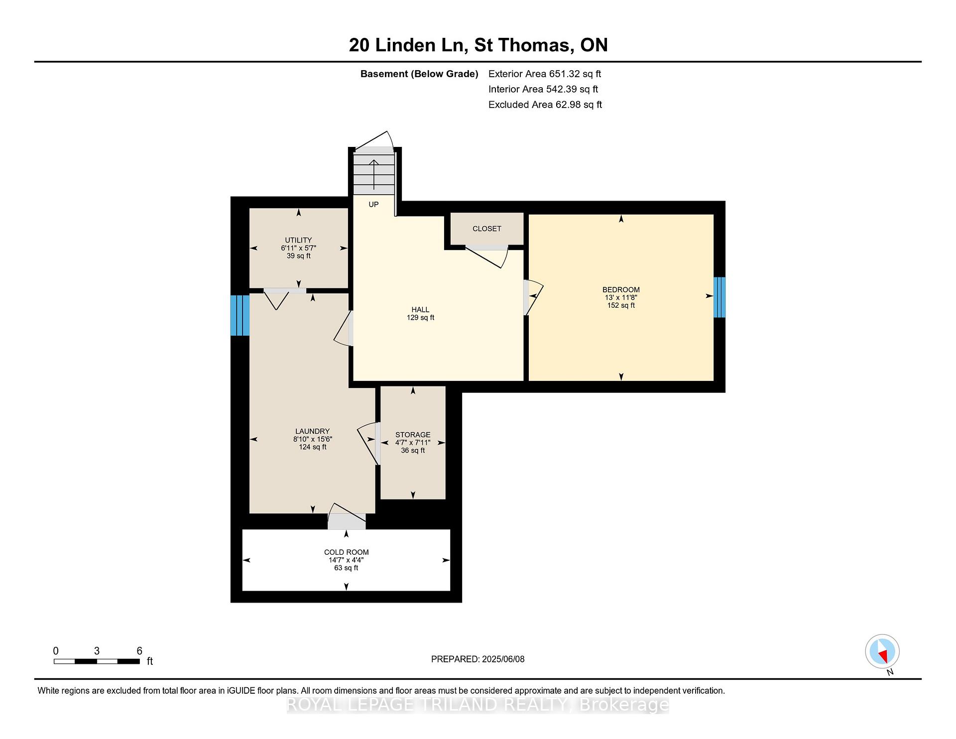 Photo 50 of 20 Linden Lane, St. Thomas — HOMEH