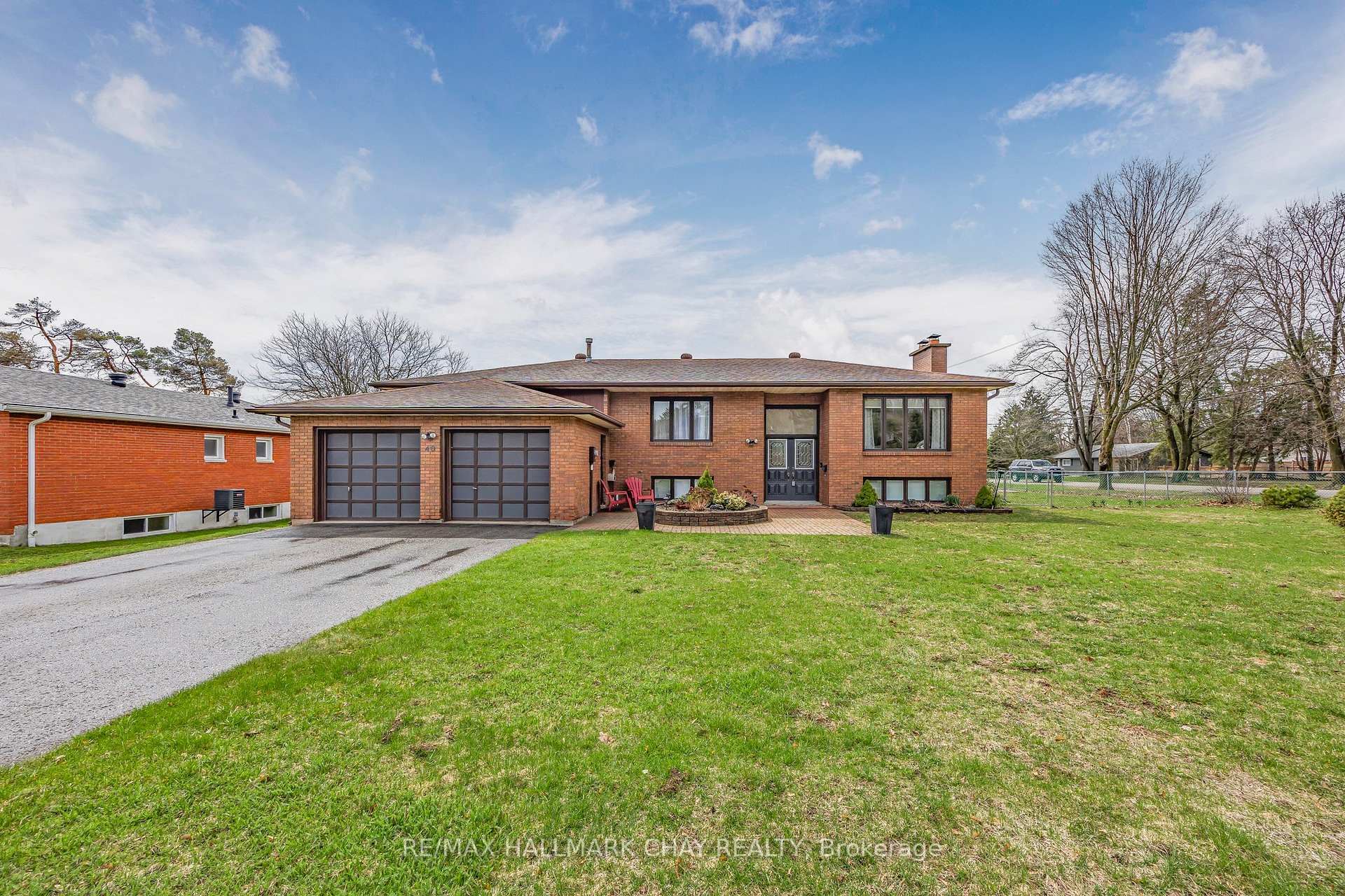 Front of 40 Idlewood Drive