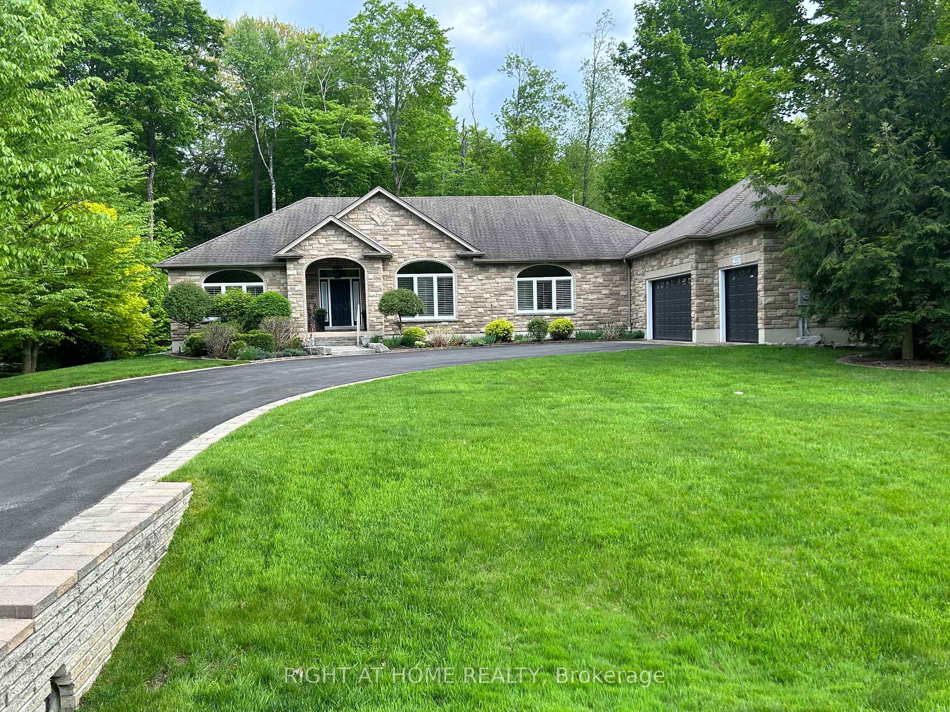 Front of 1205 Seadon Road