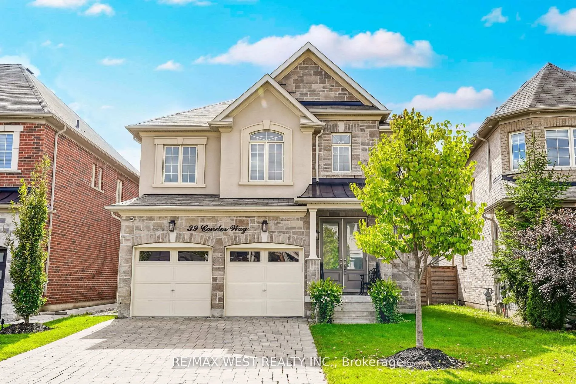 Photo 7 of 39 Condor Way, Vaughan, Kleinburg — HOMEH