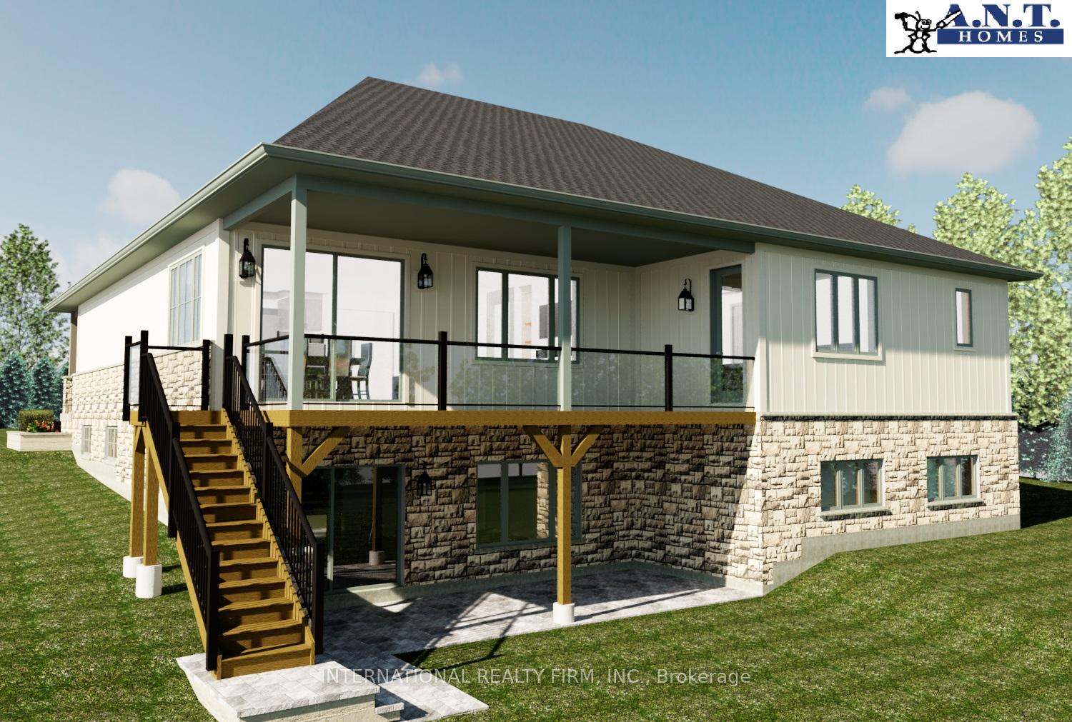 Photo 2 of 2872 Old Second Road S, Springwater, Midhurst — HOMEH
