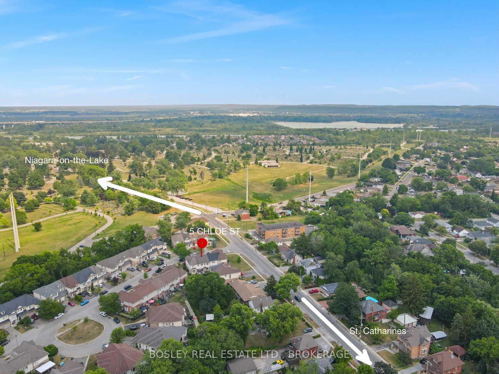 Photo 28 of 5 Chloe Street, St. Catharines, E. Chester — HOMEH