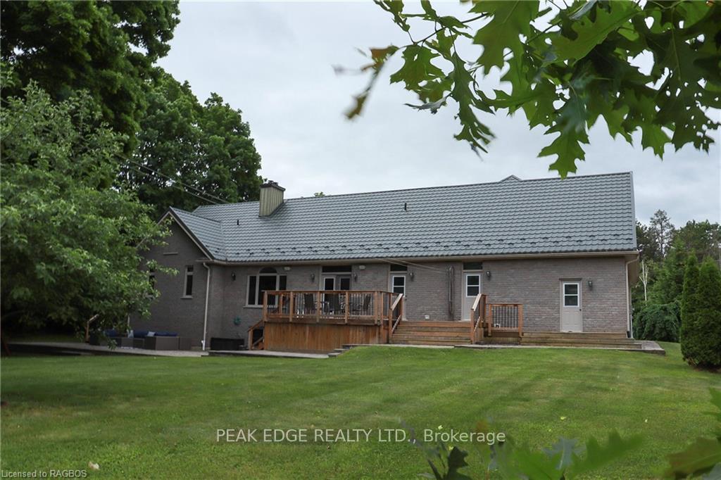 Photo 4 of 2511 George Parkway, Springwater, Snow Valley — HOMEH