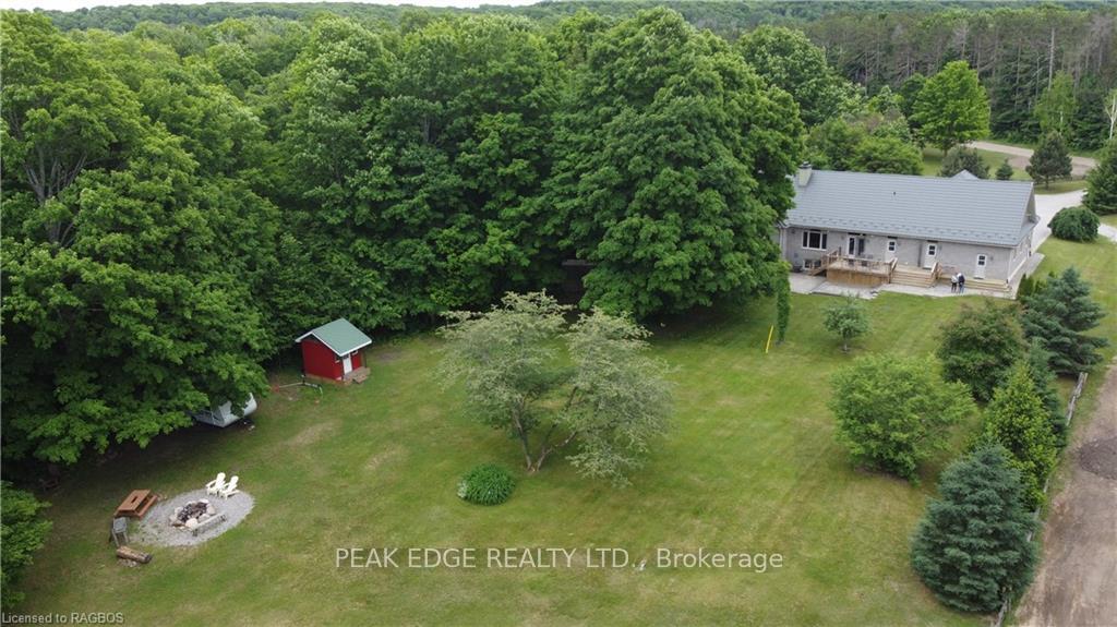 Photo 5 of 2511 George Parkway, Springwater, Snow Valley — HOMEH