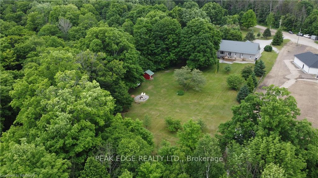 Photo 6 of 2511 George Parkway, Springwater, Snow Valley — HOMEH