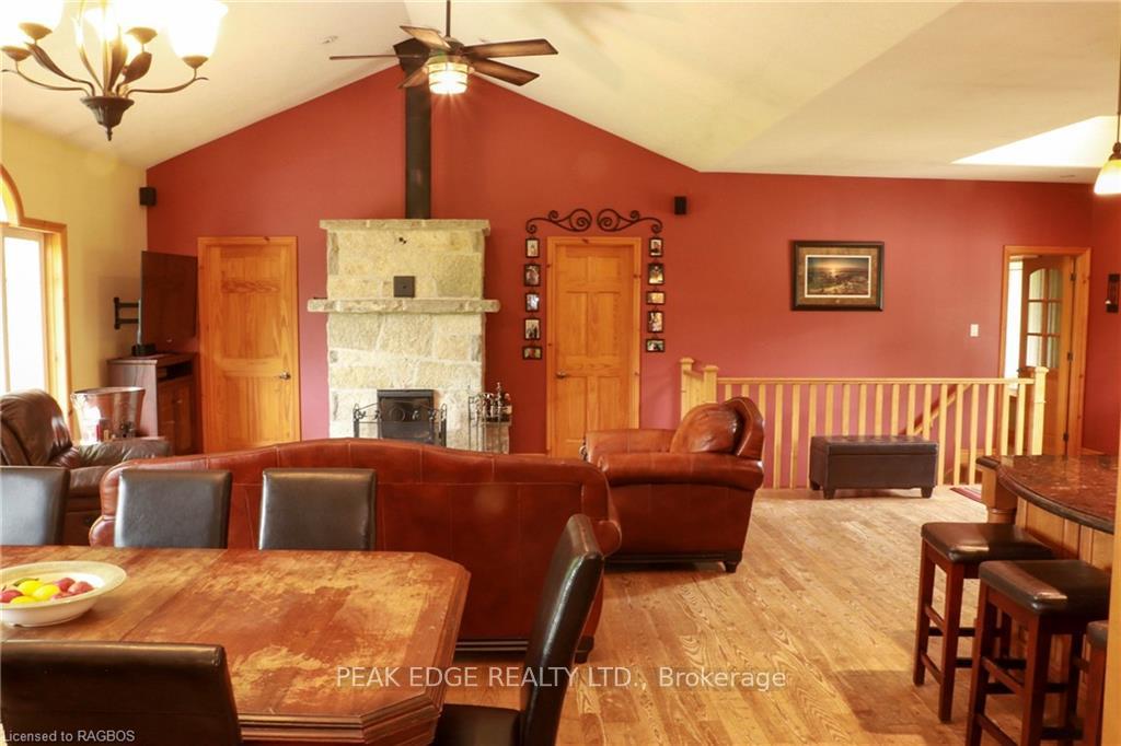 Photo 16 of 2511 George Parkway, Springwater, Snow Valley — HOMEH