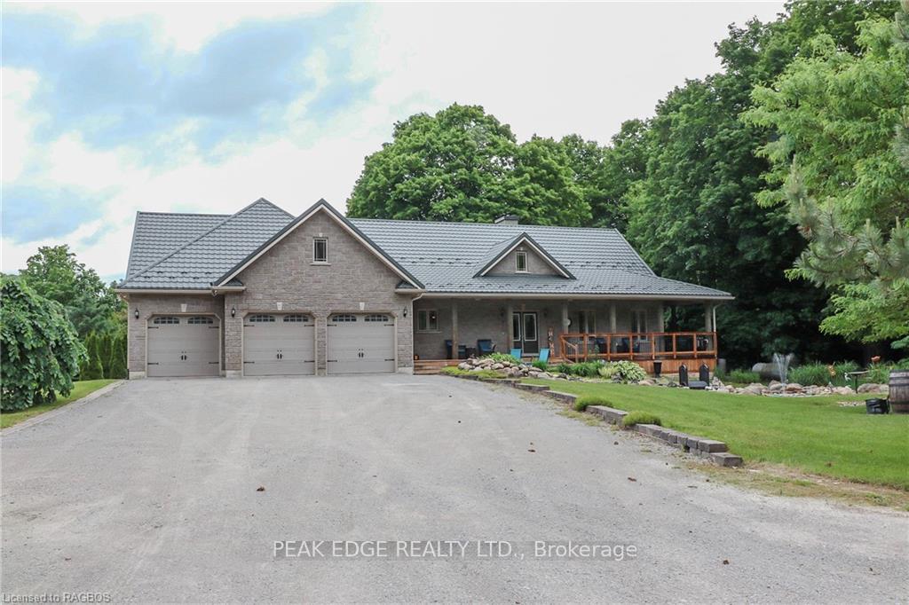 Photo 40 of 2511 George Parkway, Springwater, Snow Valley — HOMEH