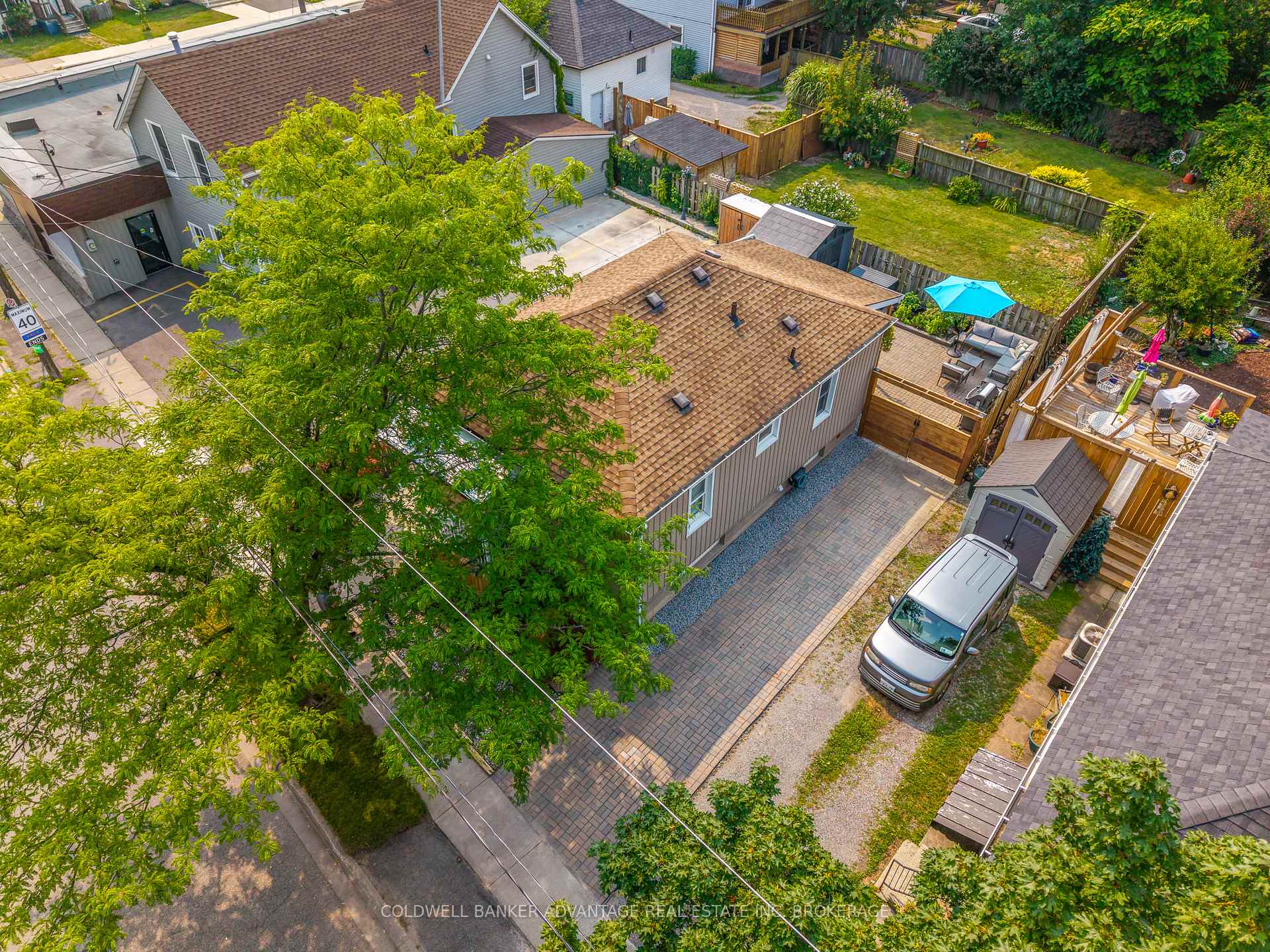 Photo 37 of 38 Hamilton Street, St. Catharines, Western Hill — HOMEH