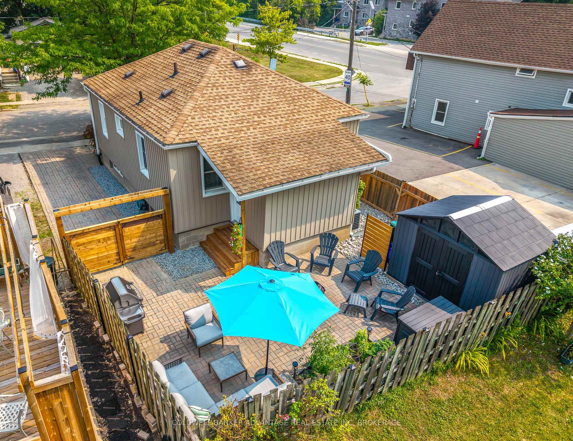 Photo 40 of 38 Hamilton Street, St. Catharines, Western Hill — HOMEH