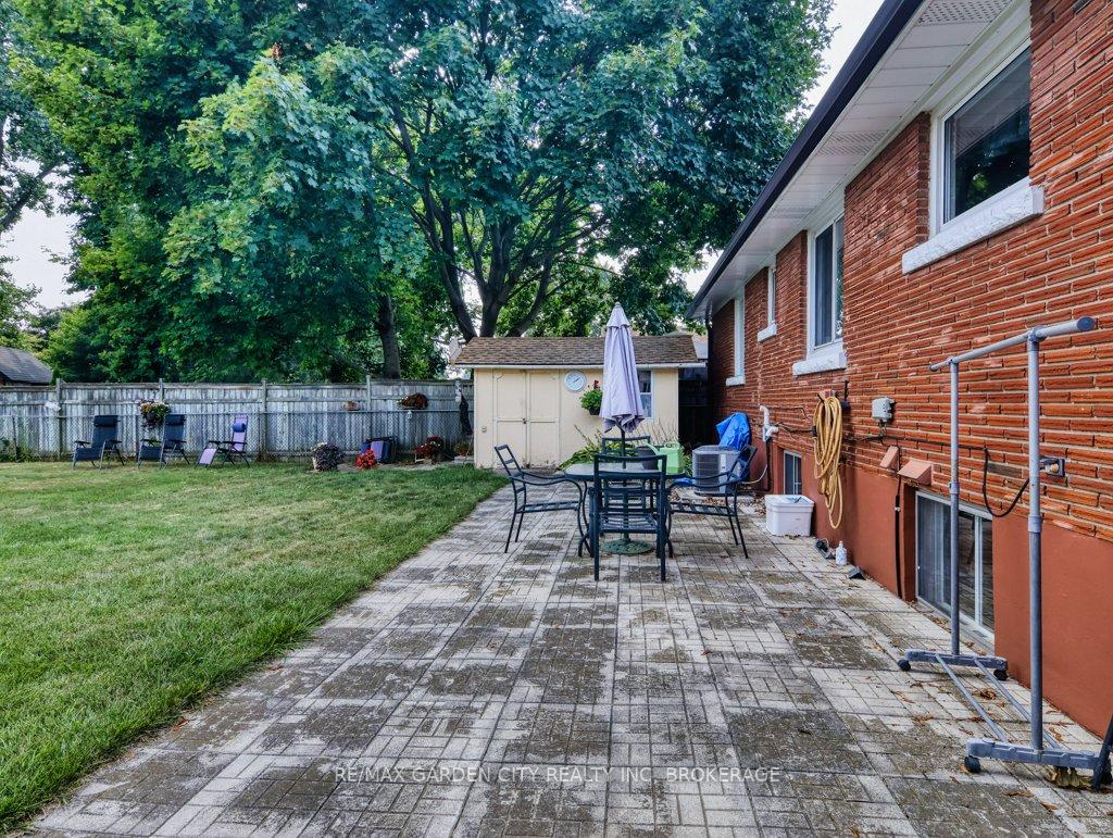 Photo 38 of 64 Dorothy Street, St. Catharines, Lakeport — HOMEH
