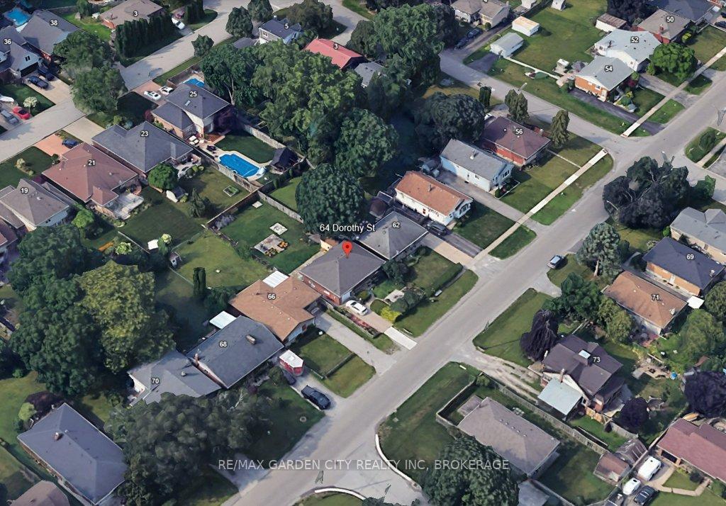 Photo 43 of 64 Dorothy Street, St. Catharines, Lakeport — HOMEH