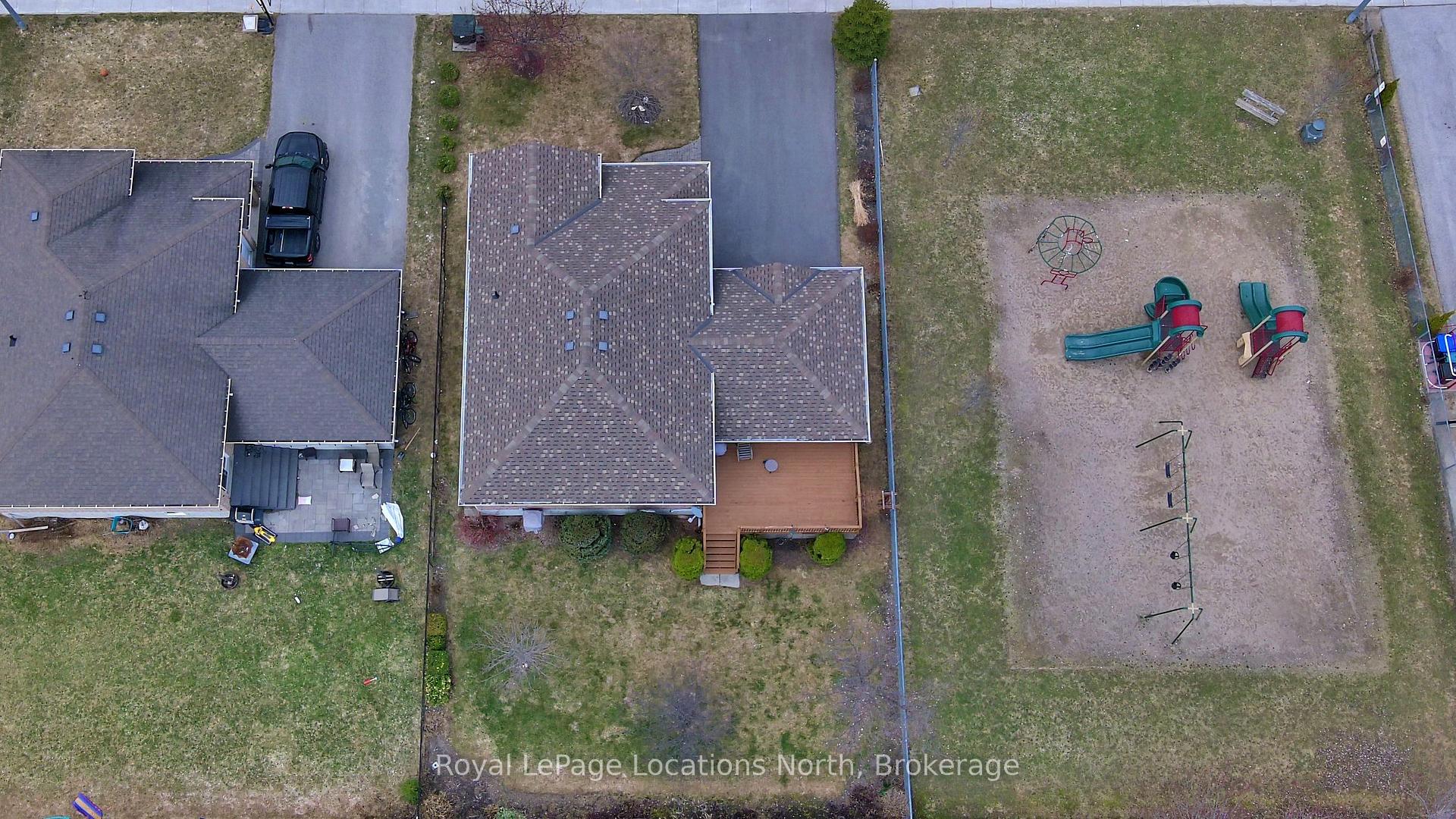 Photo 34 of 19 Whitfield Crescent, Springwater, Elmvale — HOMEH